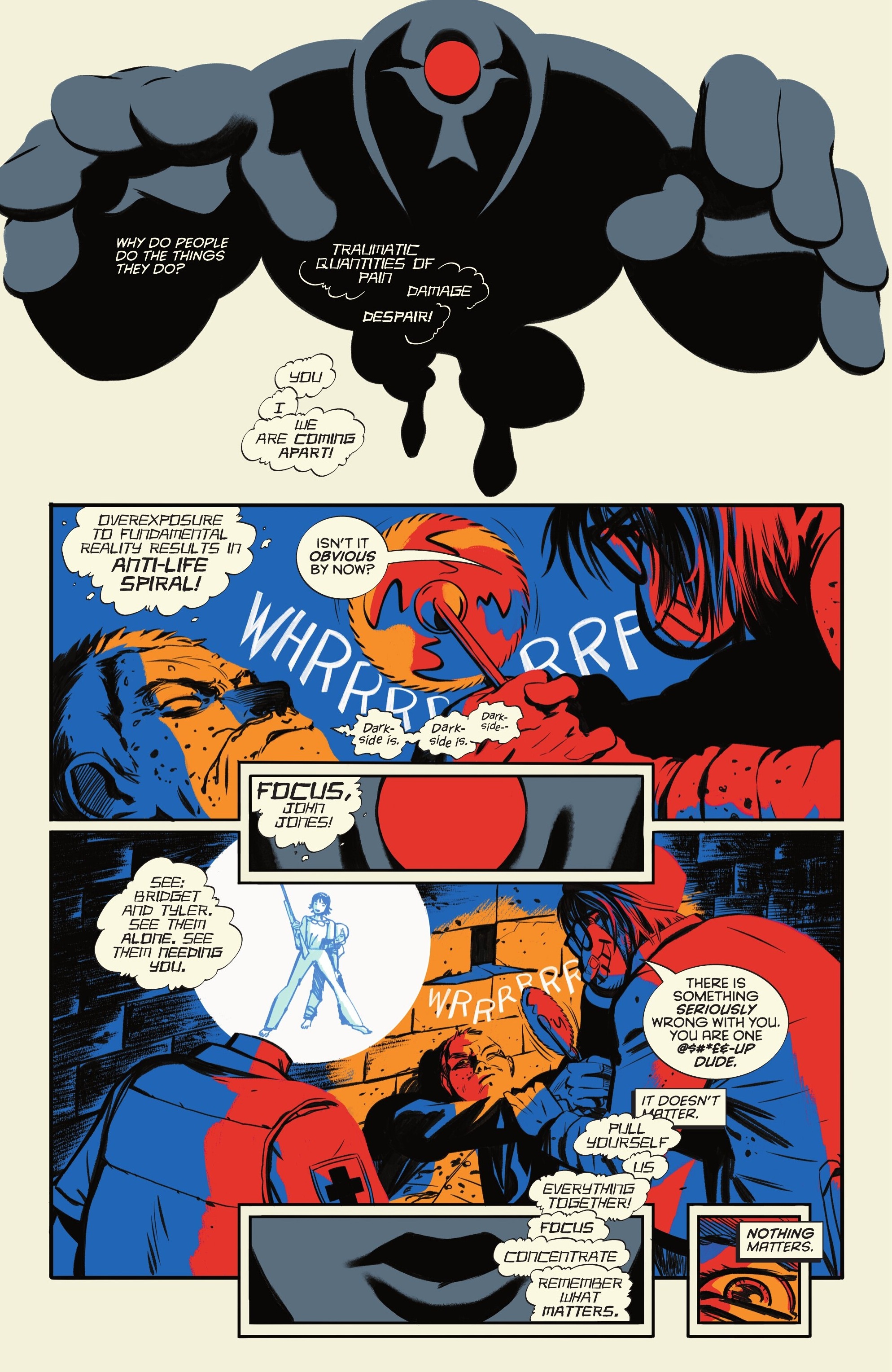 Read Absolute Martian Manhunter (2025-) Manga Online