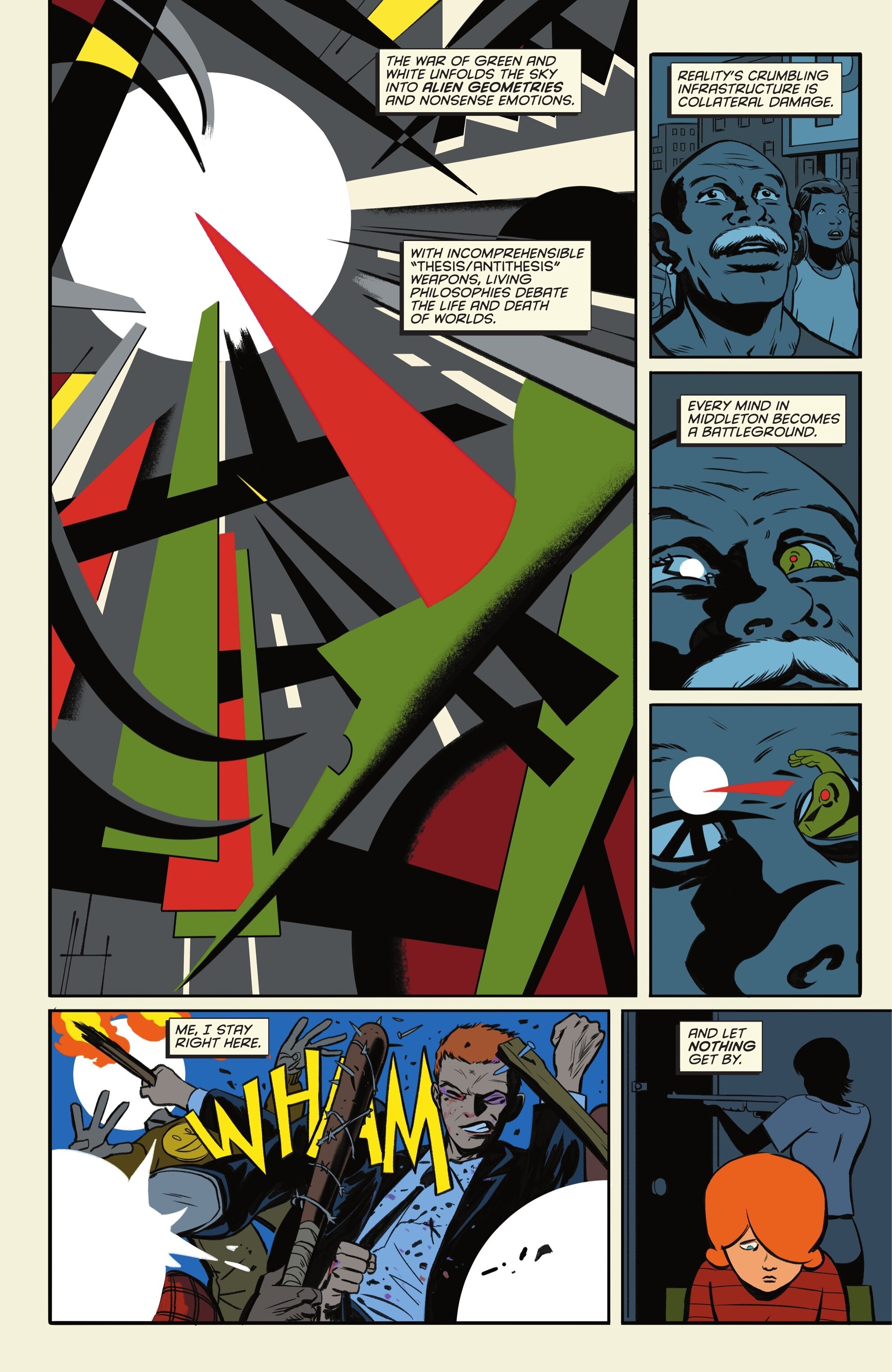 Read Absolute Martian Manhunter (2025-) Manga Online