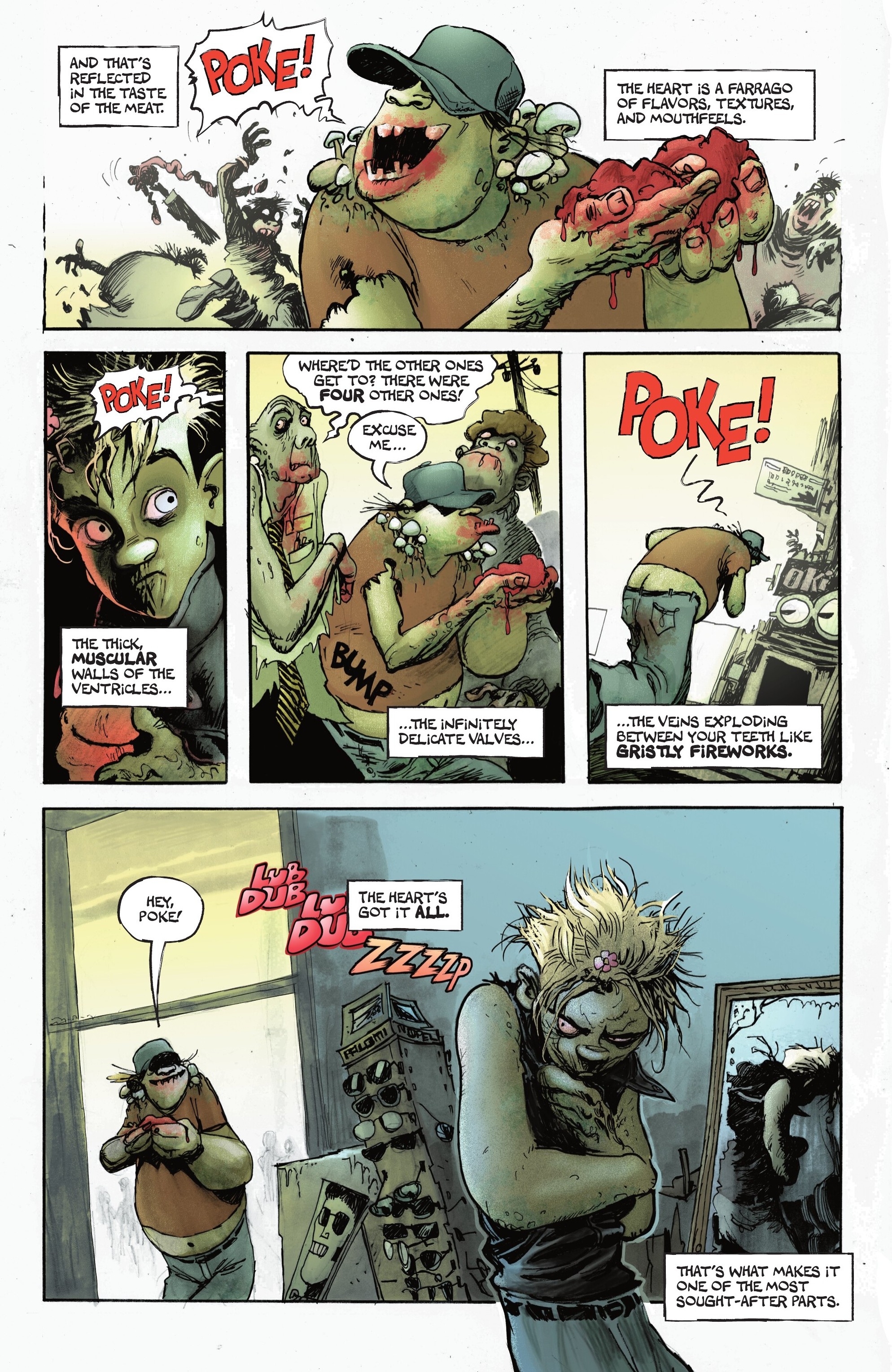 Read Absolute Martian Manhunter (2025-) Manga Online