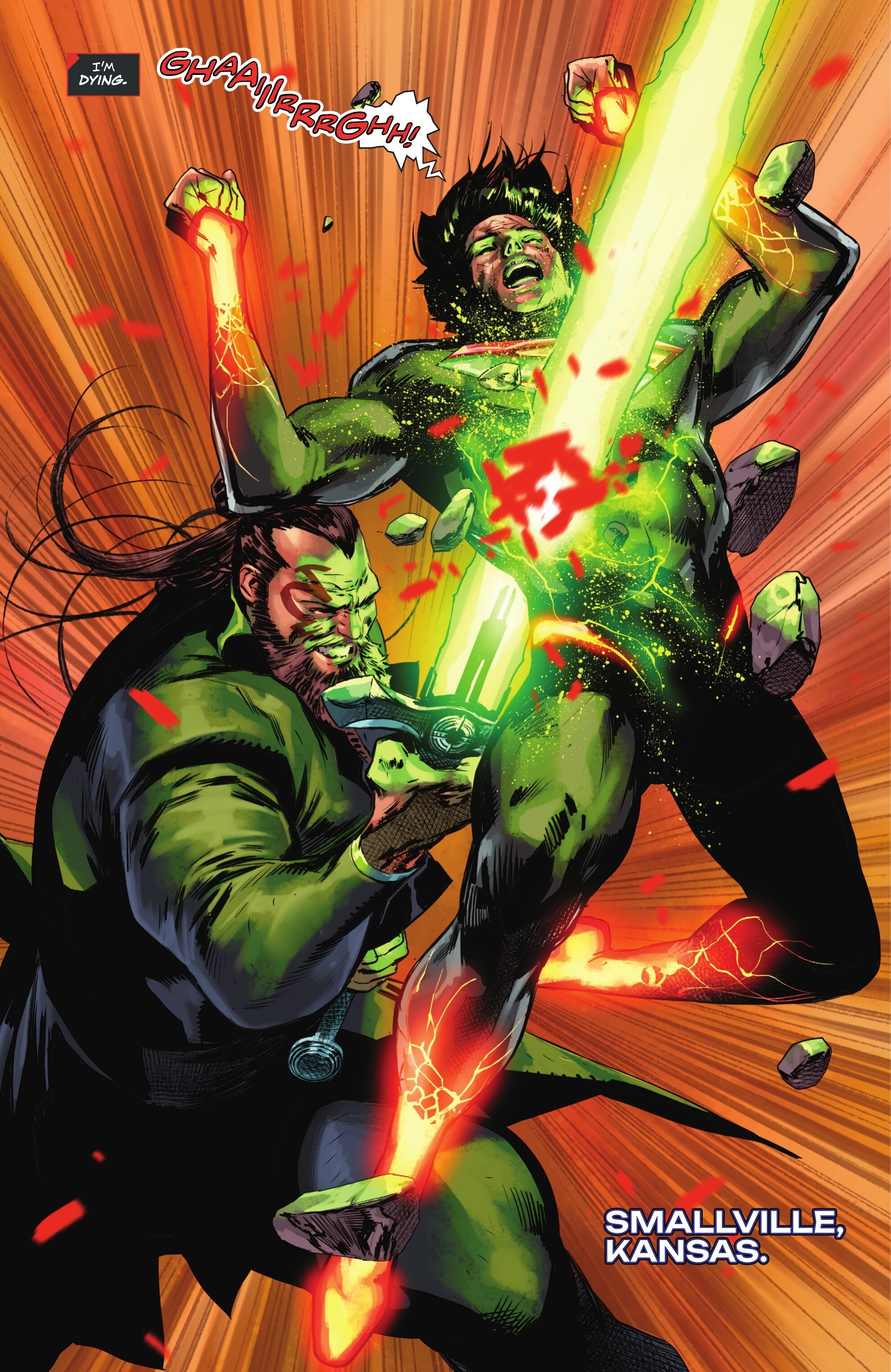 Read Absolute Superman (2024-) Manga Online