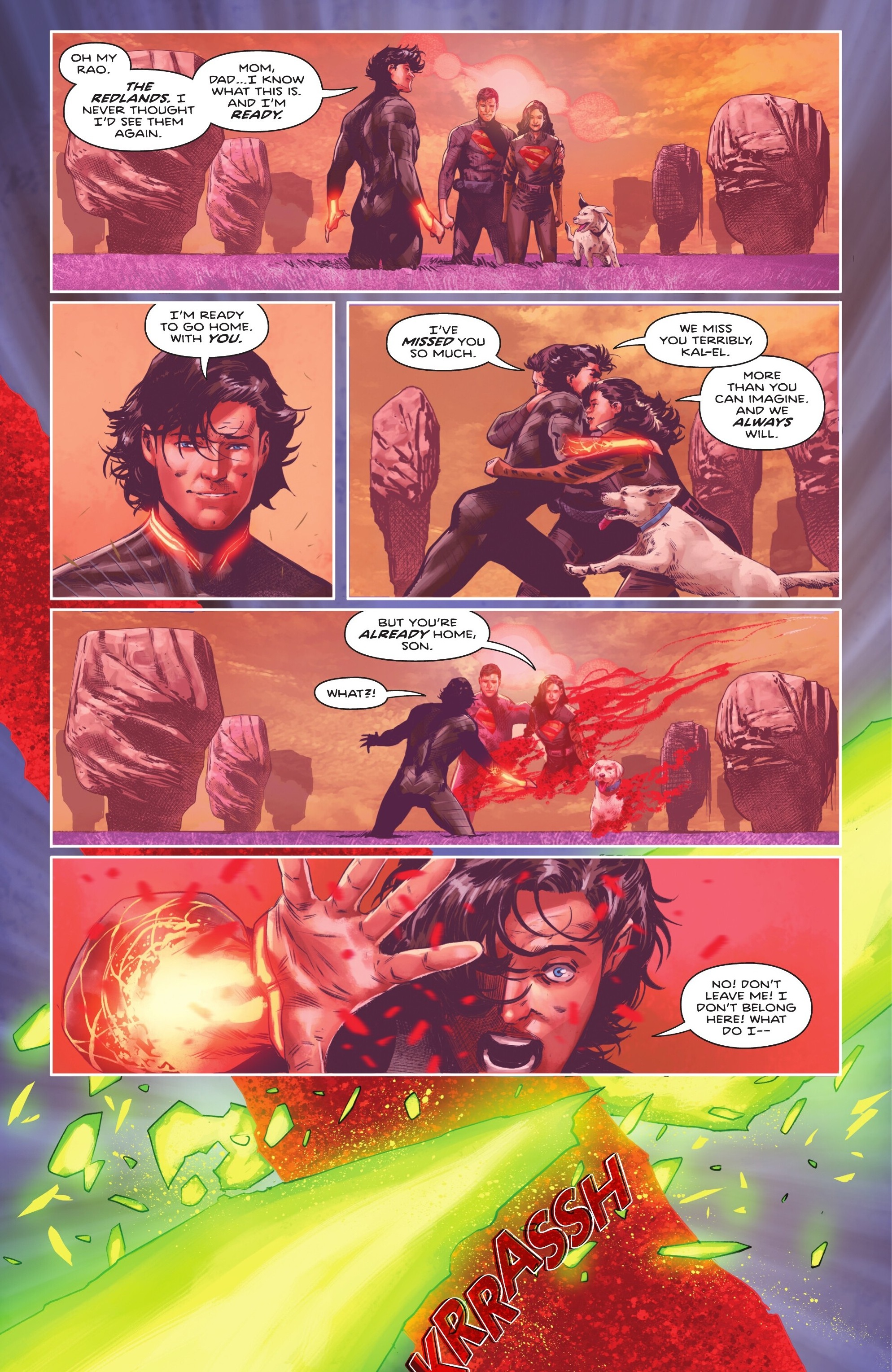 Read Absolute Superman (2024-) Manga Online