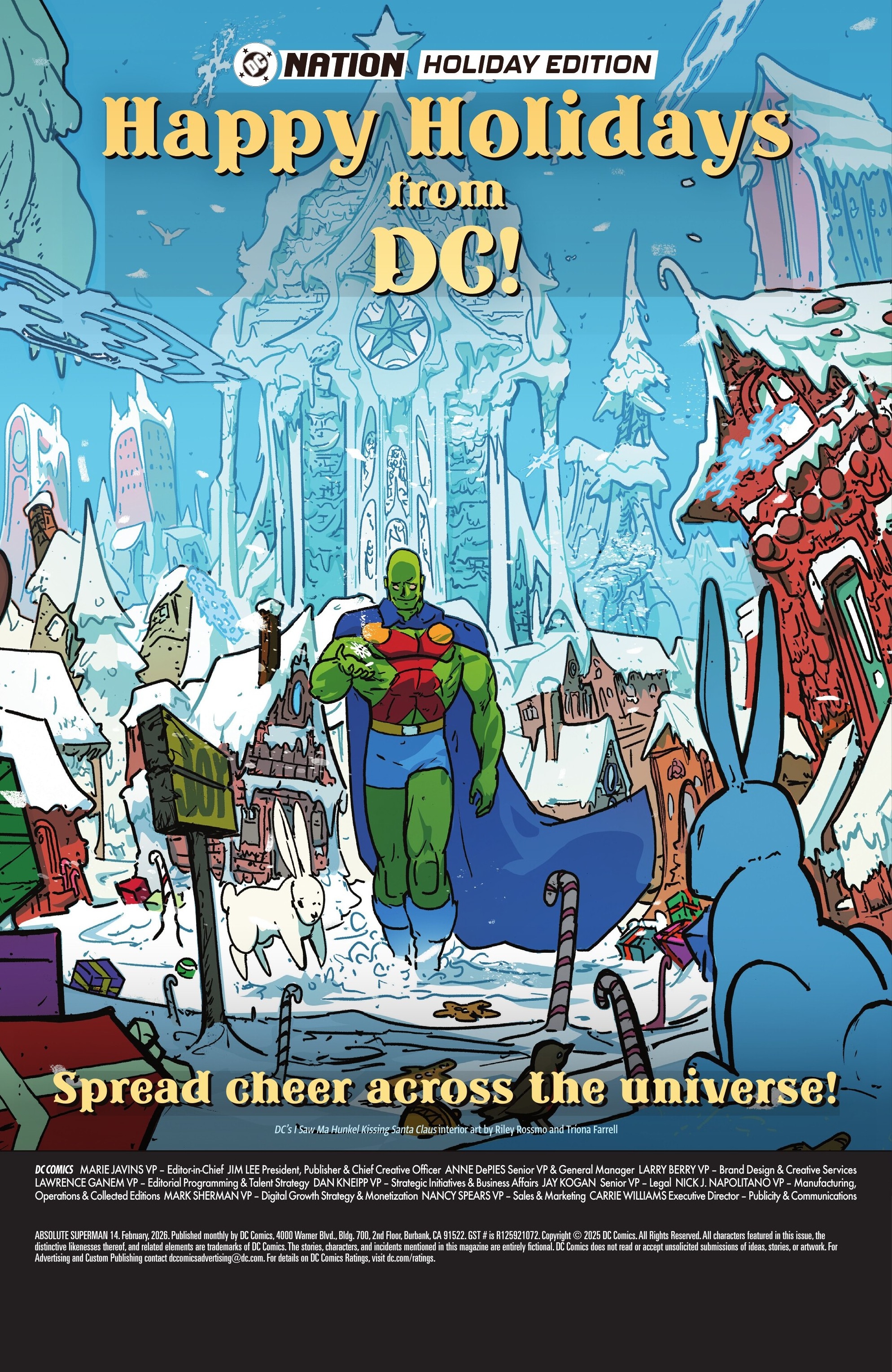 Read Absolute Superman (2024-) Manga Online