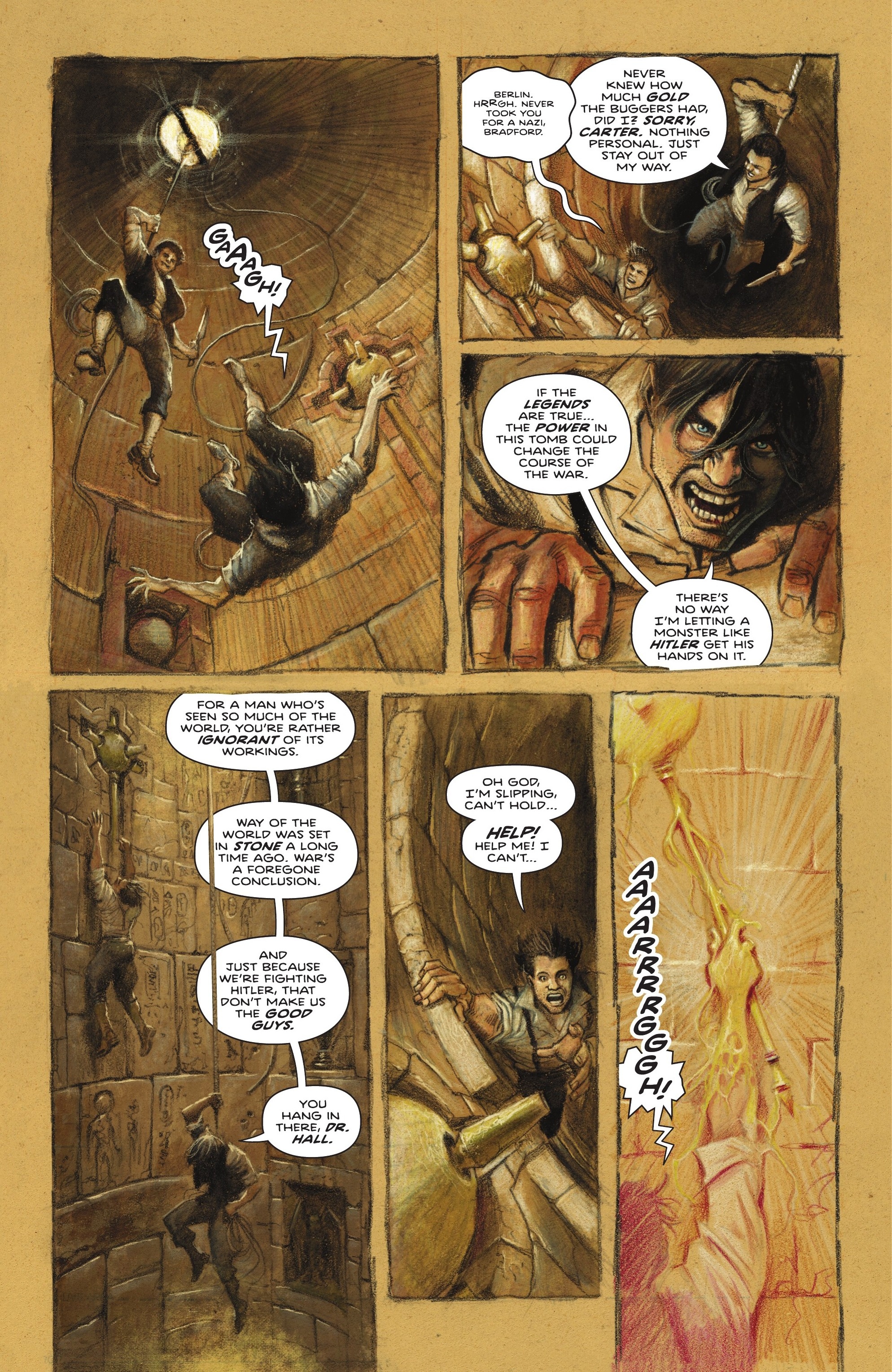 Read Absolute Superman (2024-) Manga Online