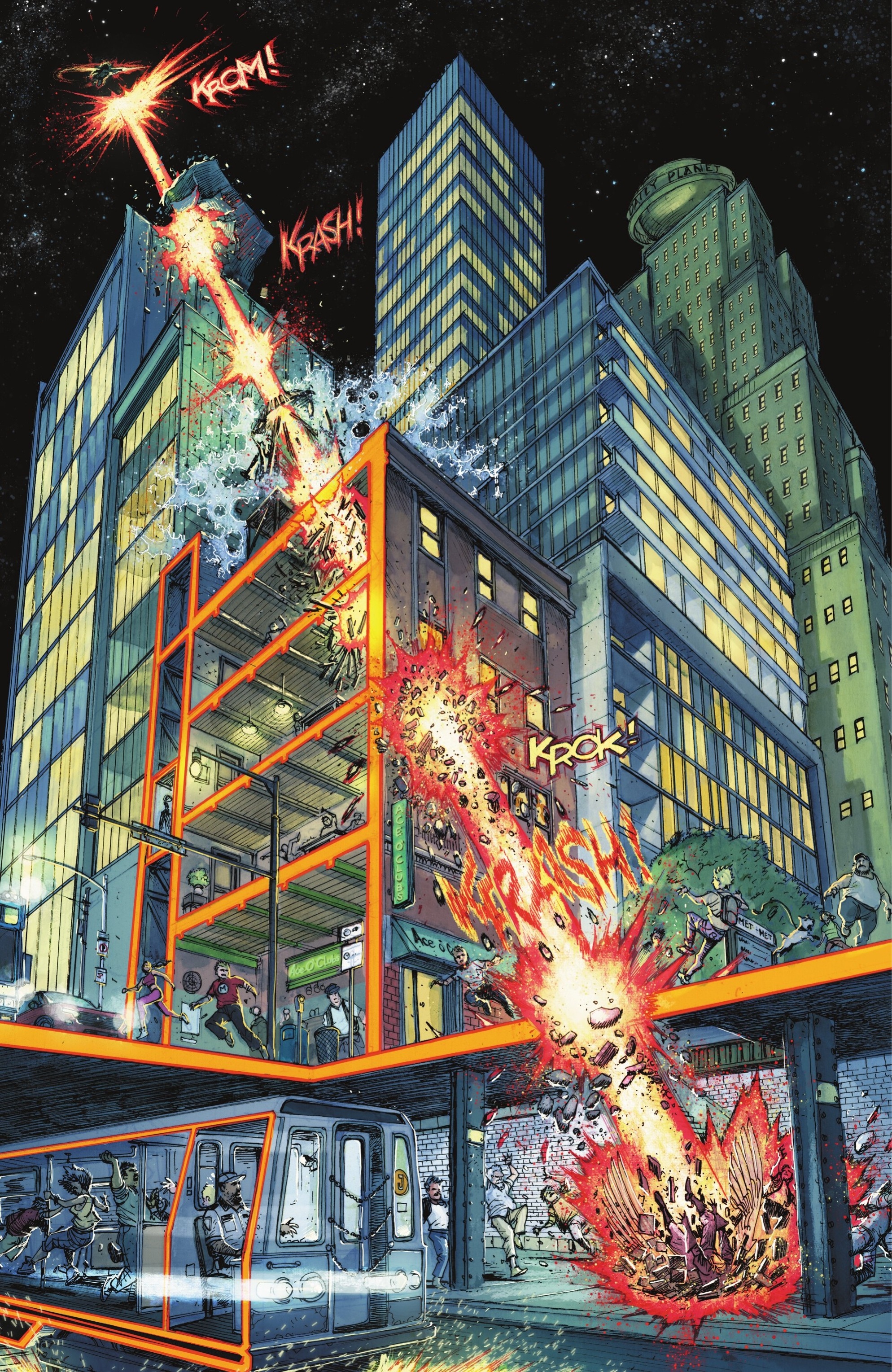 Read Absolute Superman (2024-) Manga Online