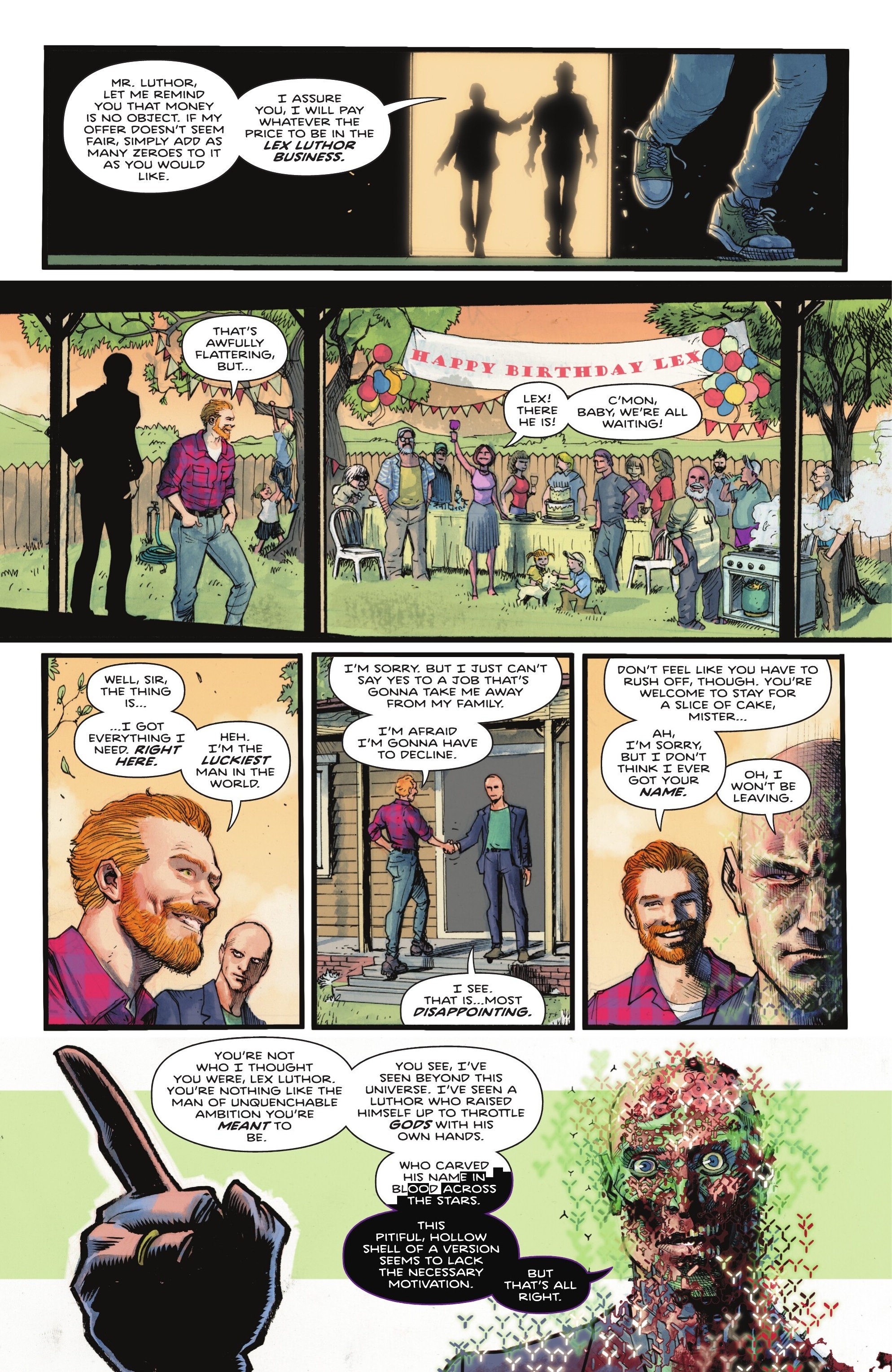 Read Absolute Superman (2024-) Manga Online