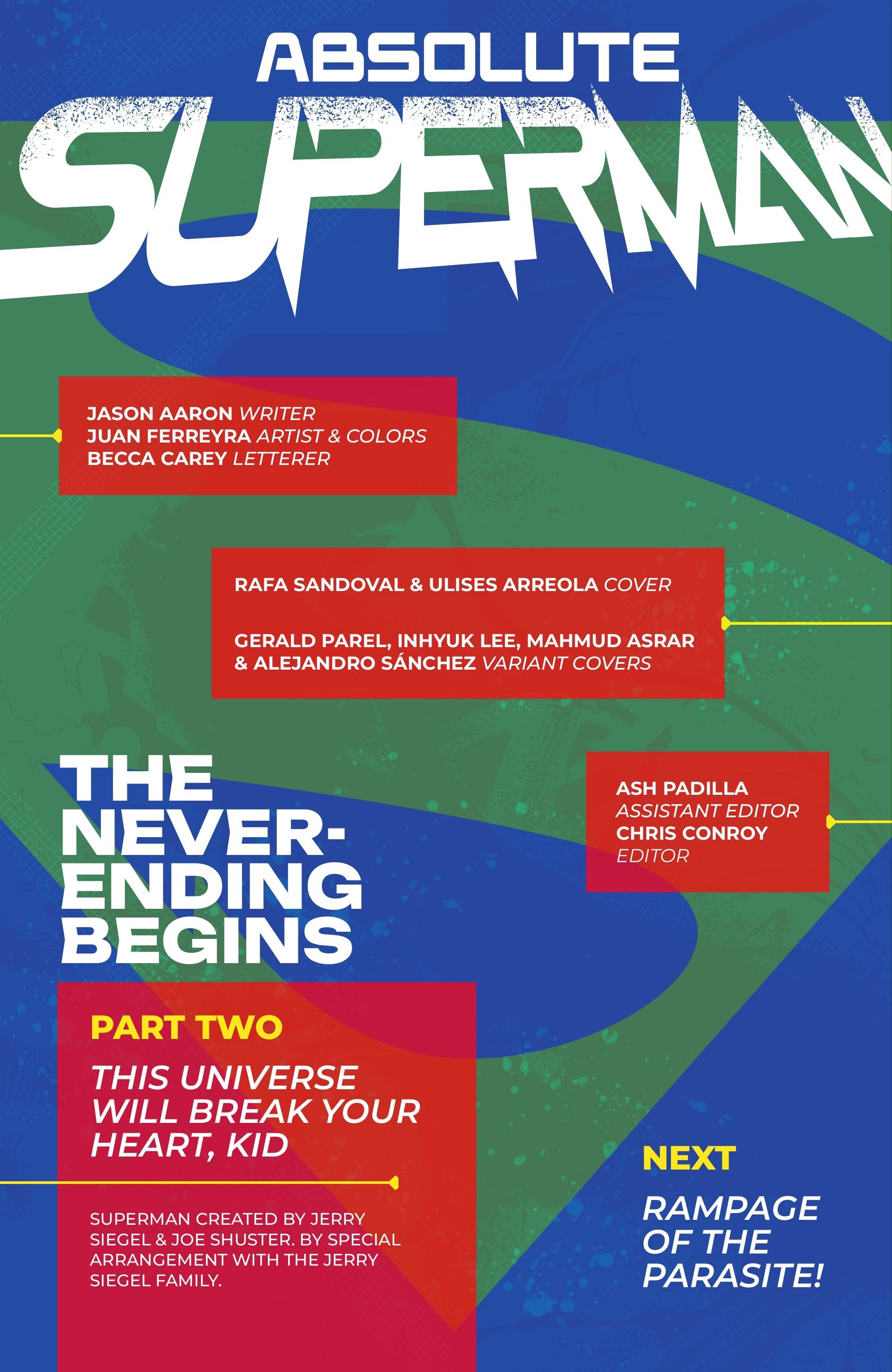 Read Absolute Superman (2024-) Manga Online
