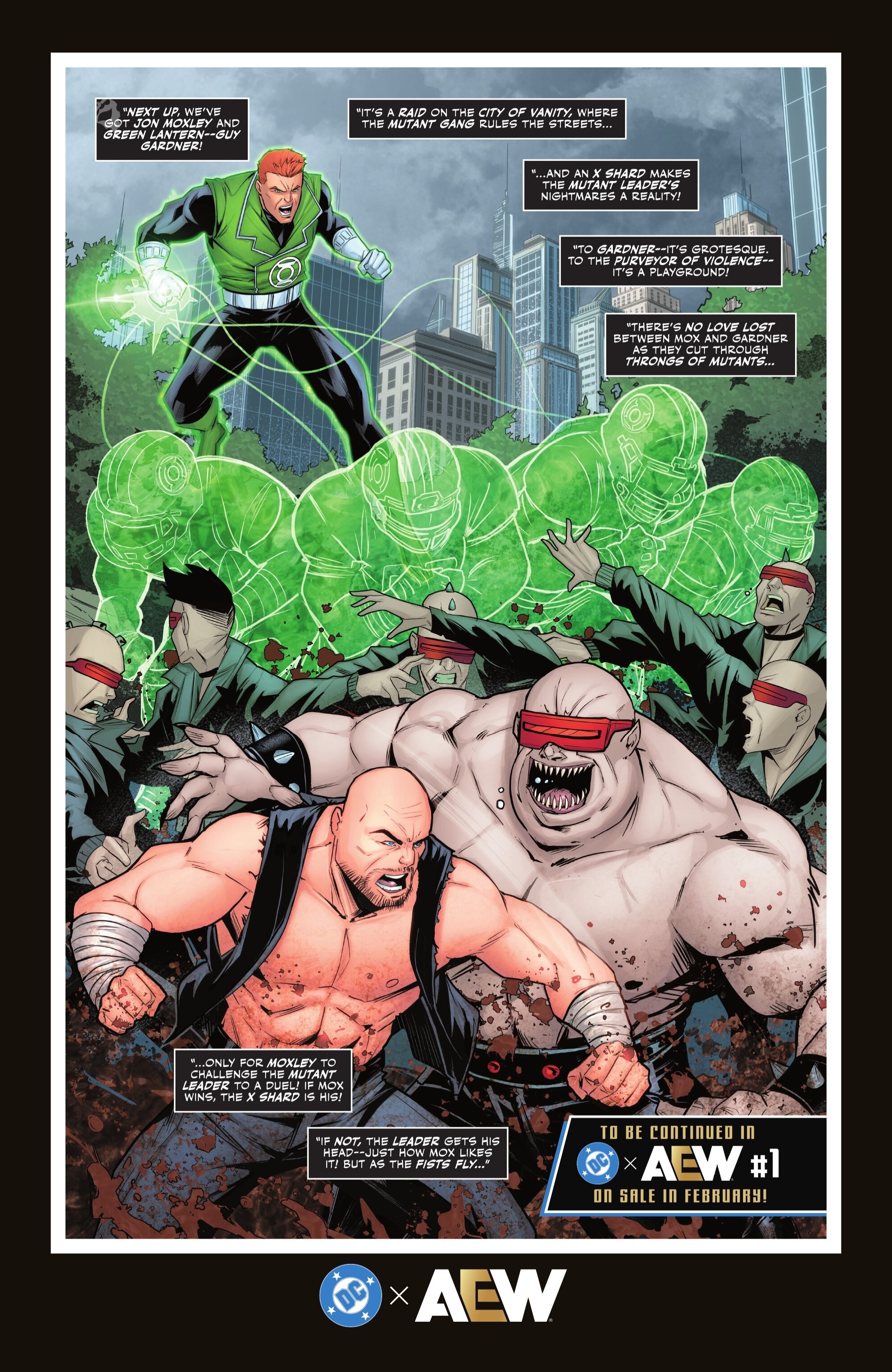 Read Absolute Superman (2024-) Manga Online