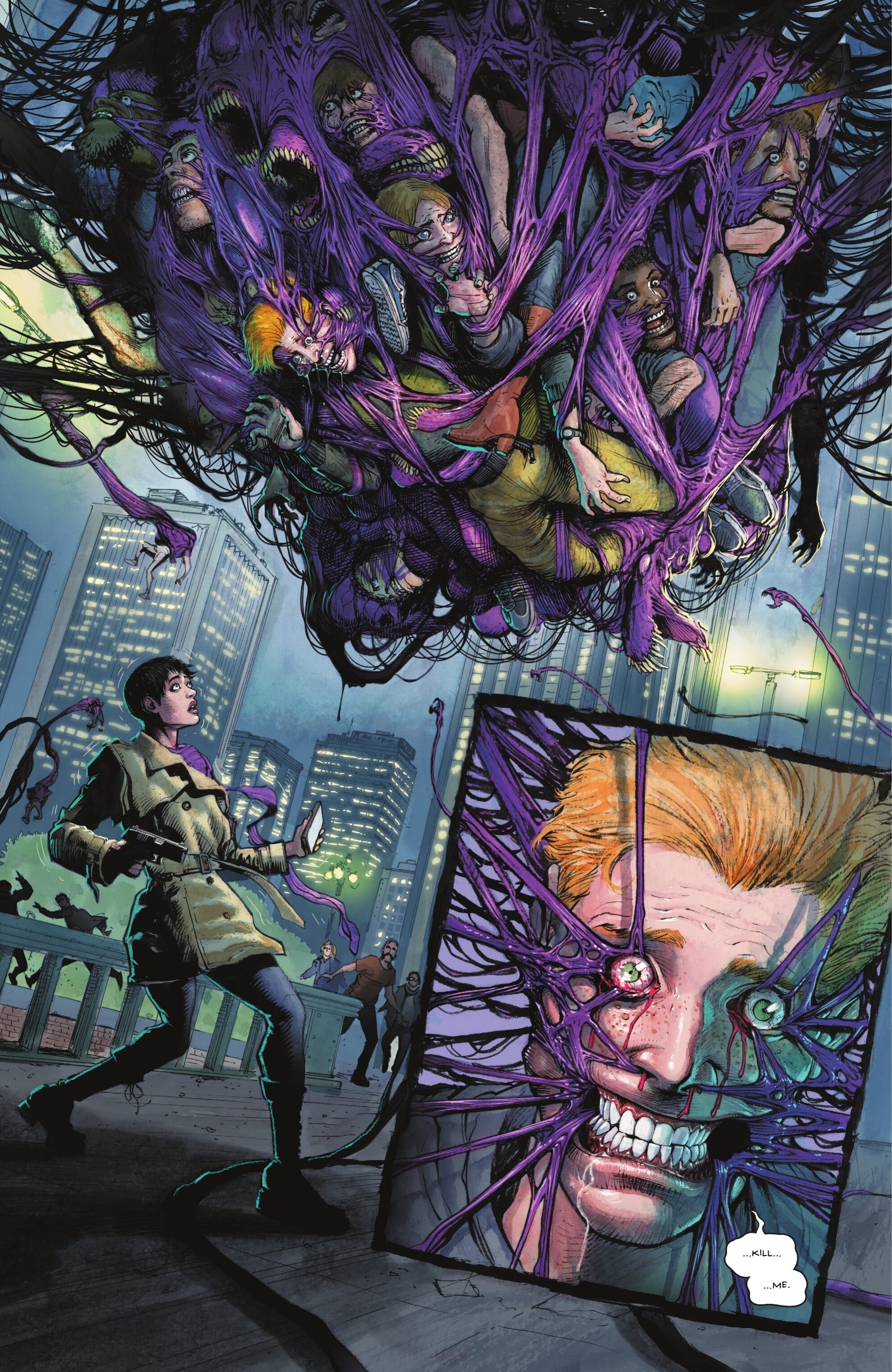 Read Absolute Superman (2024-) Manga Online