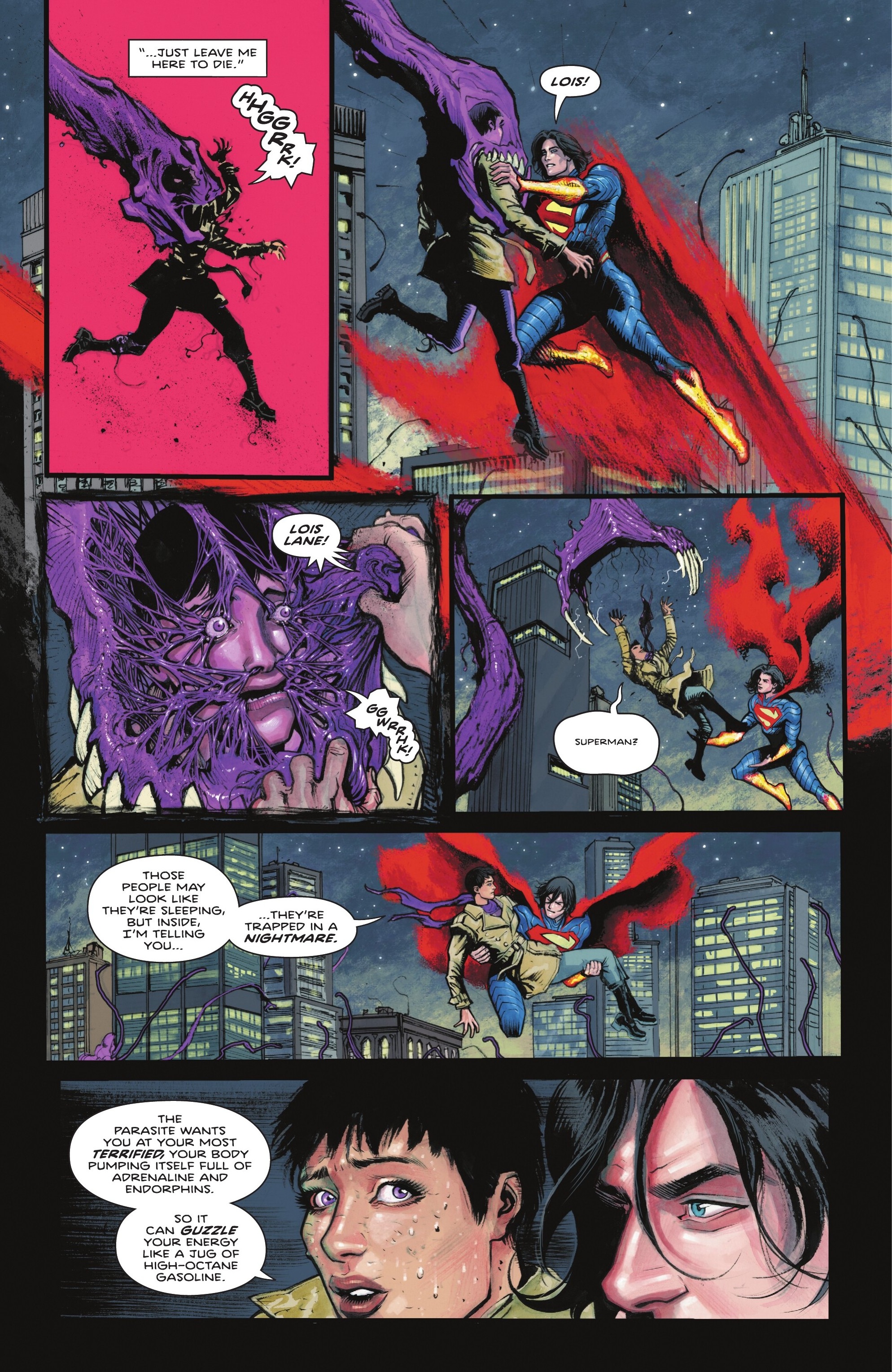Read Absolute Superman (2024-) Manga Online