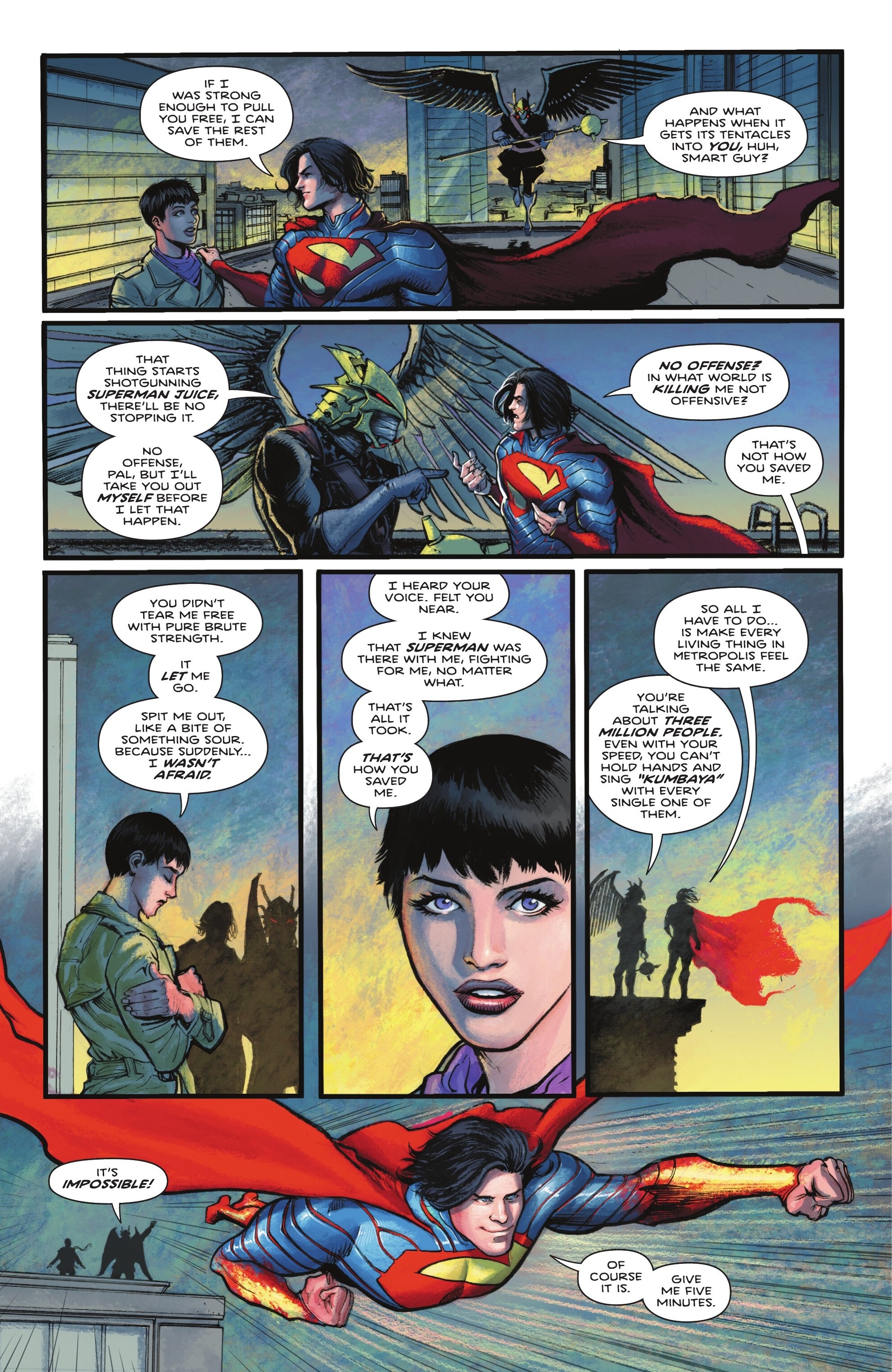 Read Absolute Superman (2024-) Manga Online