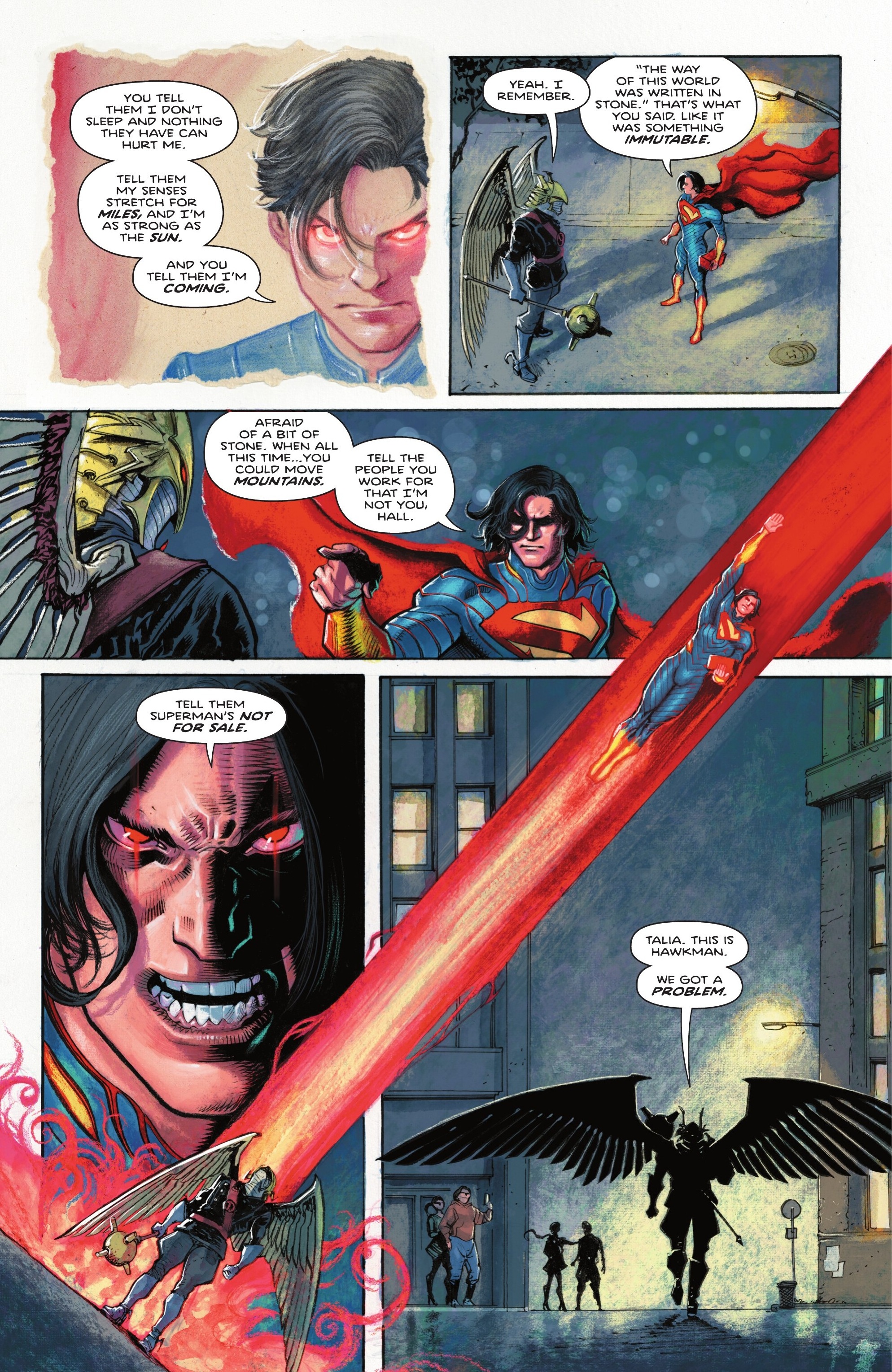 Read Absolute Superman (2024-) Manga Online