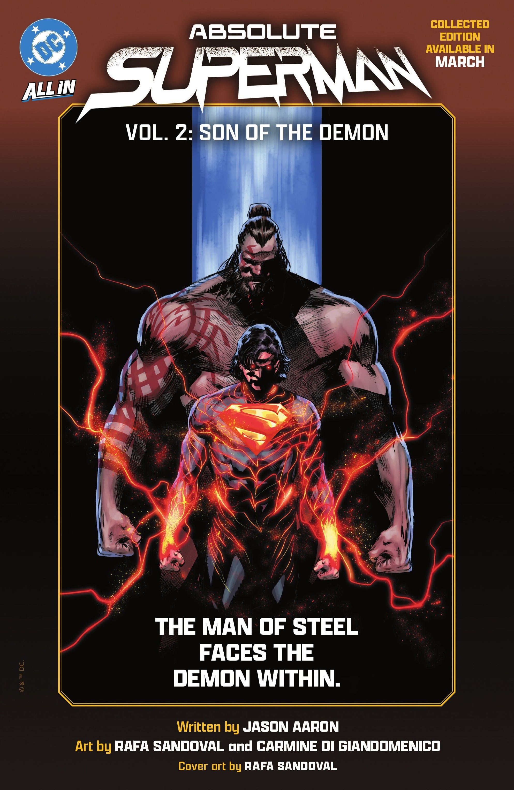 Read Absolute Superman (2024-) Manga Online
