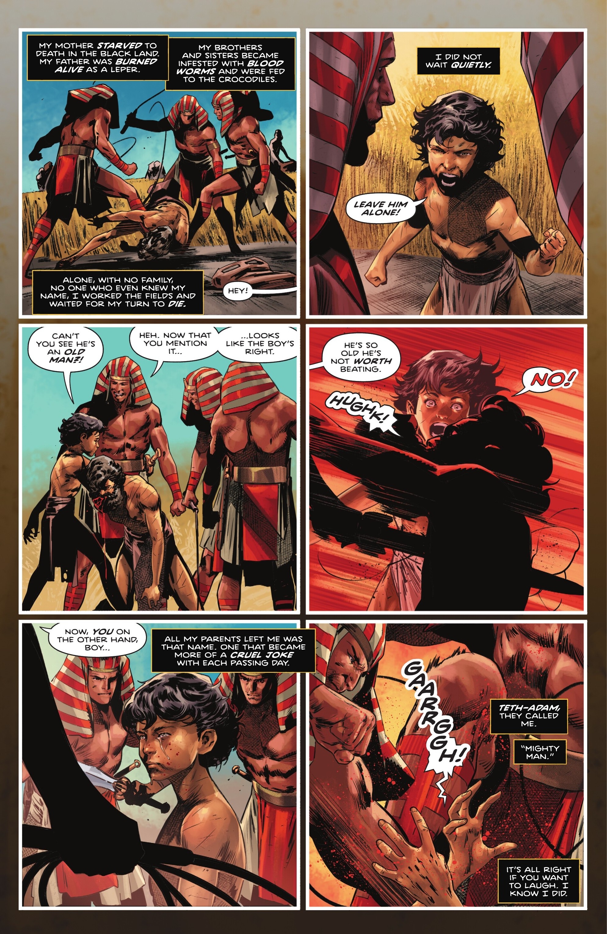 Read Absolute Superman (2024-) Manga Online