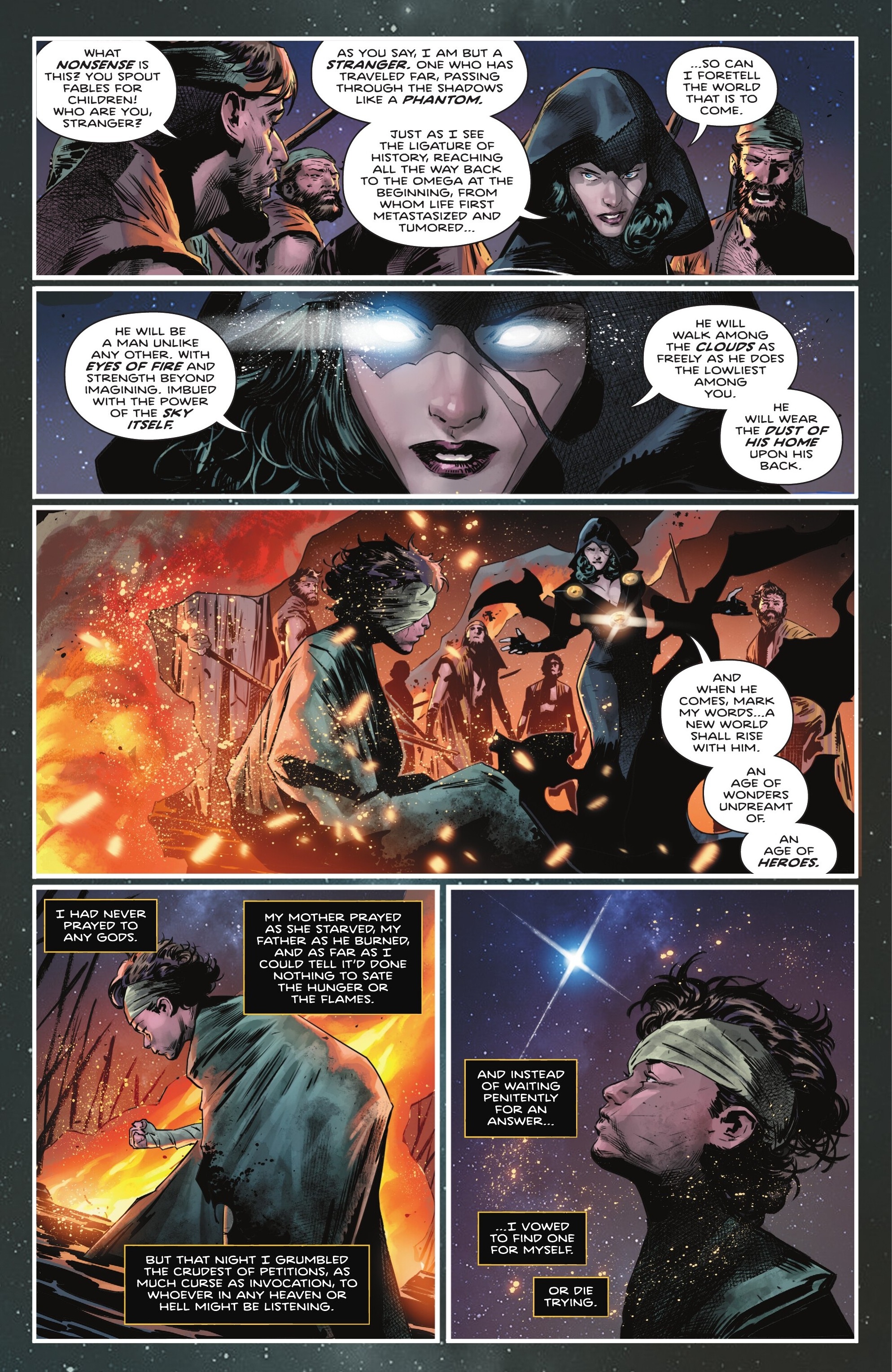 Read Absolute Superman (2024-) Manga Online