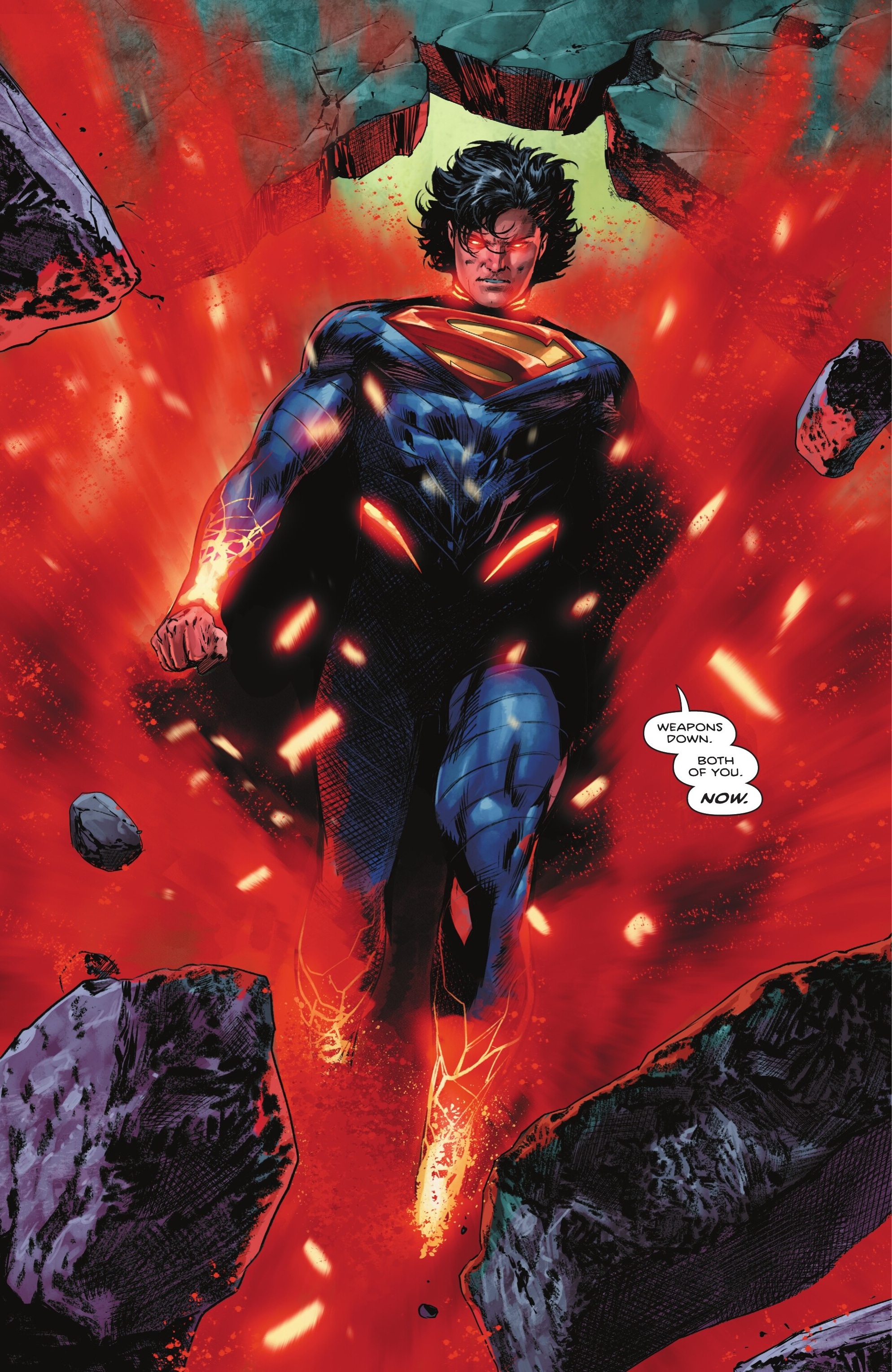 Read Absolute Superman (2024-) Manga Online