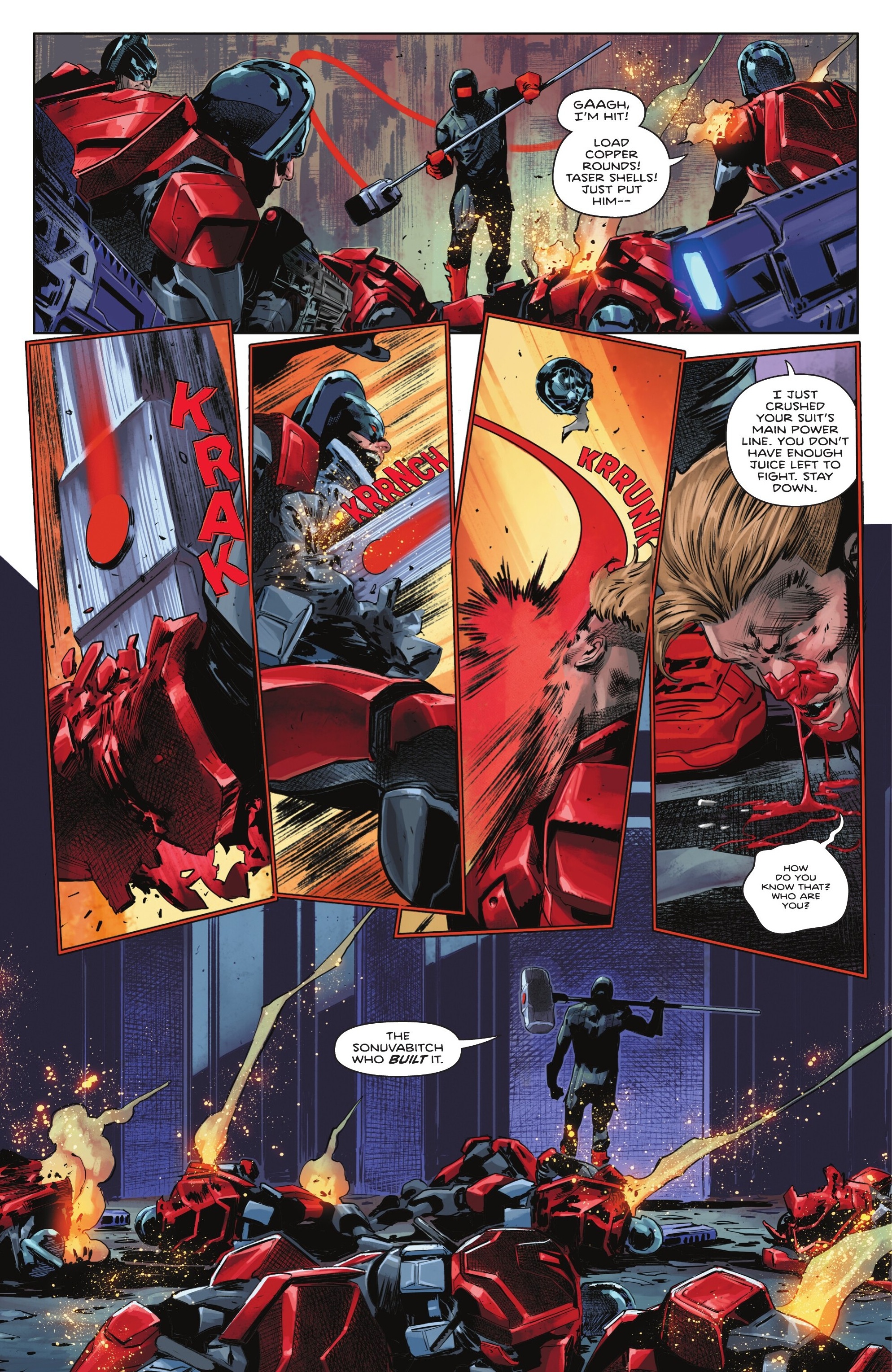 Read Absolute Superman (2024-) Manga Online