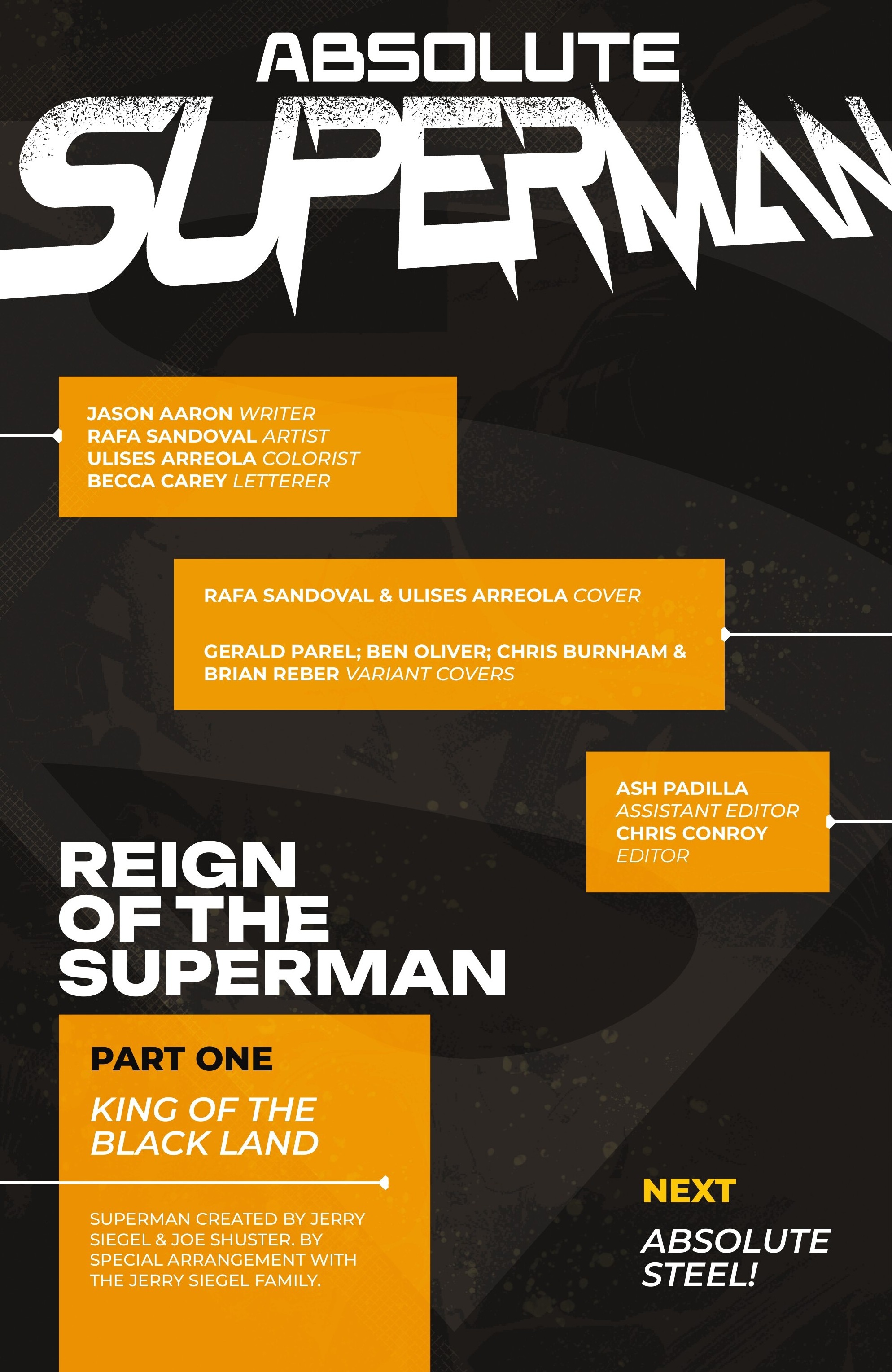Read Absolute Superman (2024-) Manga Online