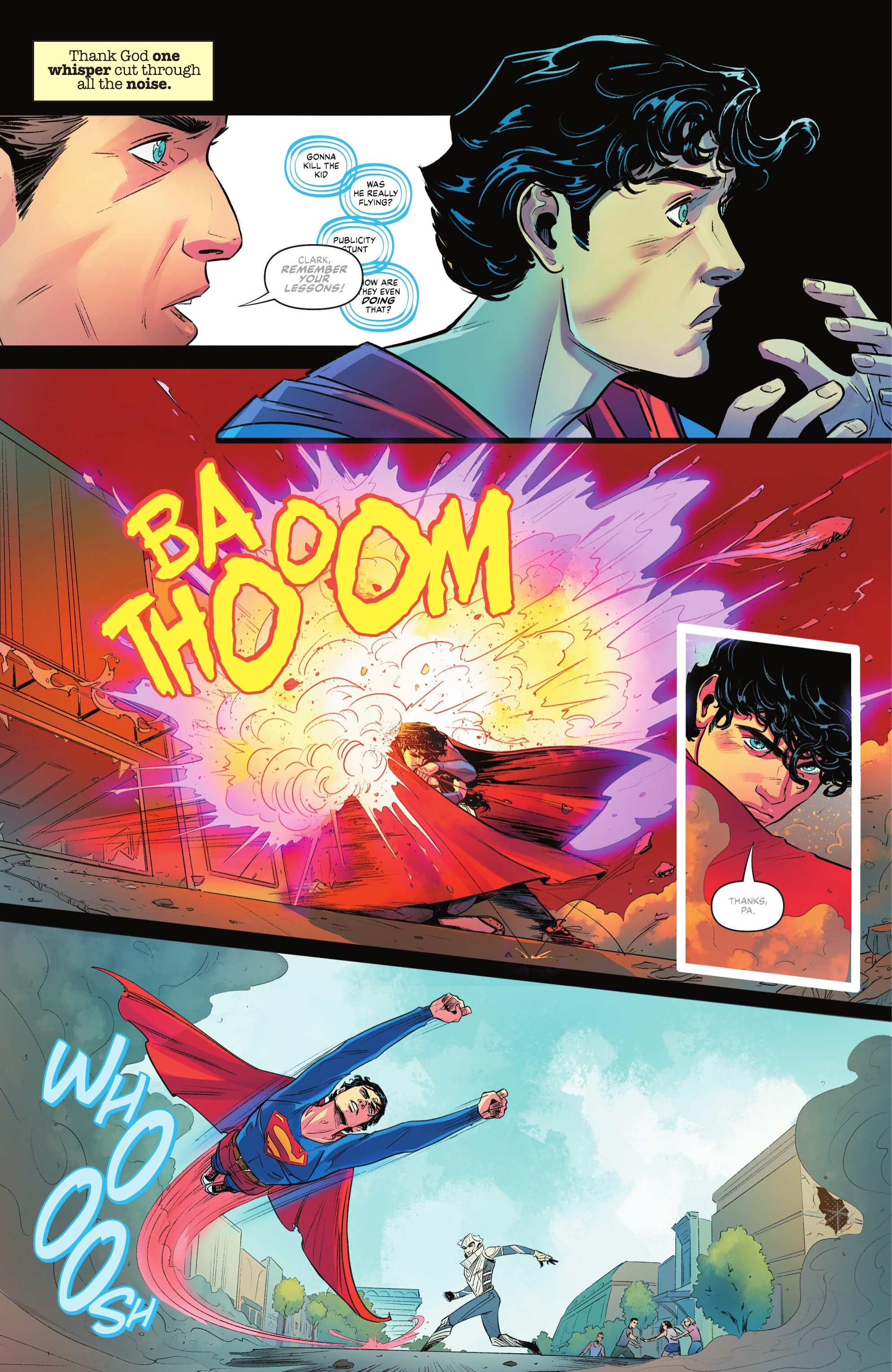 Read Action Comics (2016-) Manga Online
