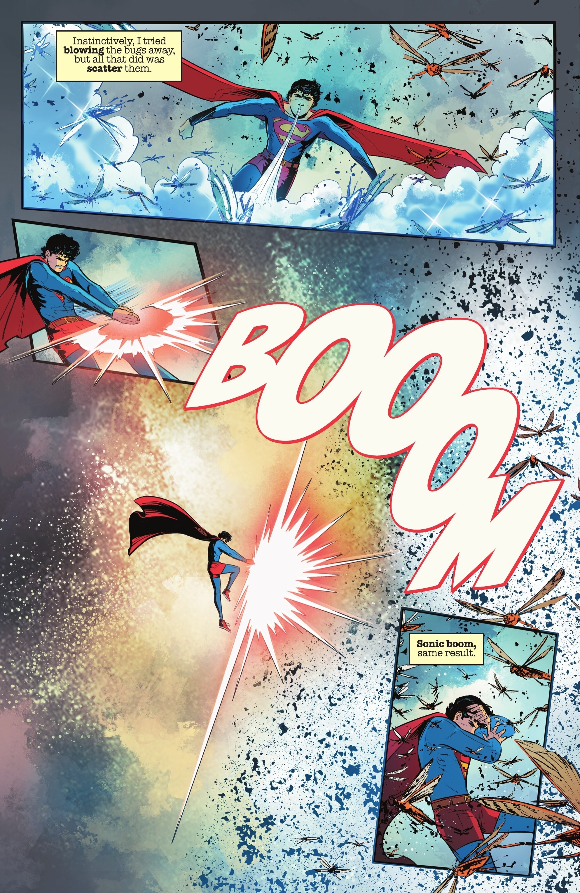 Read Action Comics (2016-) Manga Online