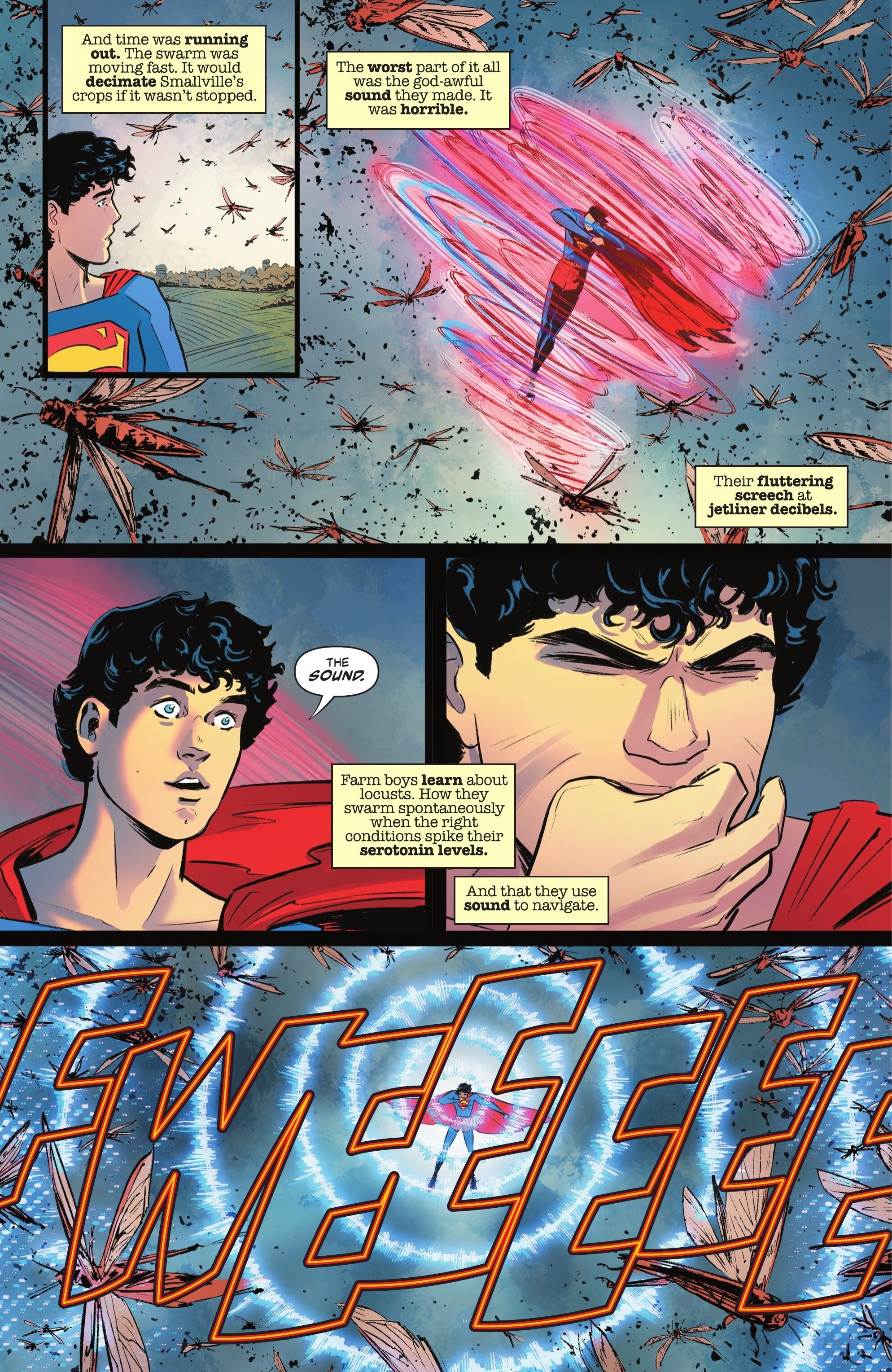 Read Action Comics (2016-) Manga Online