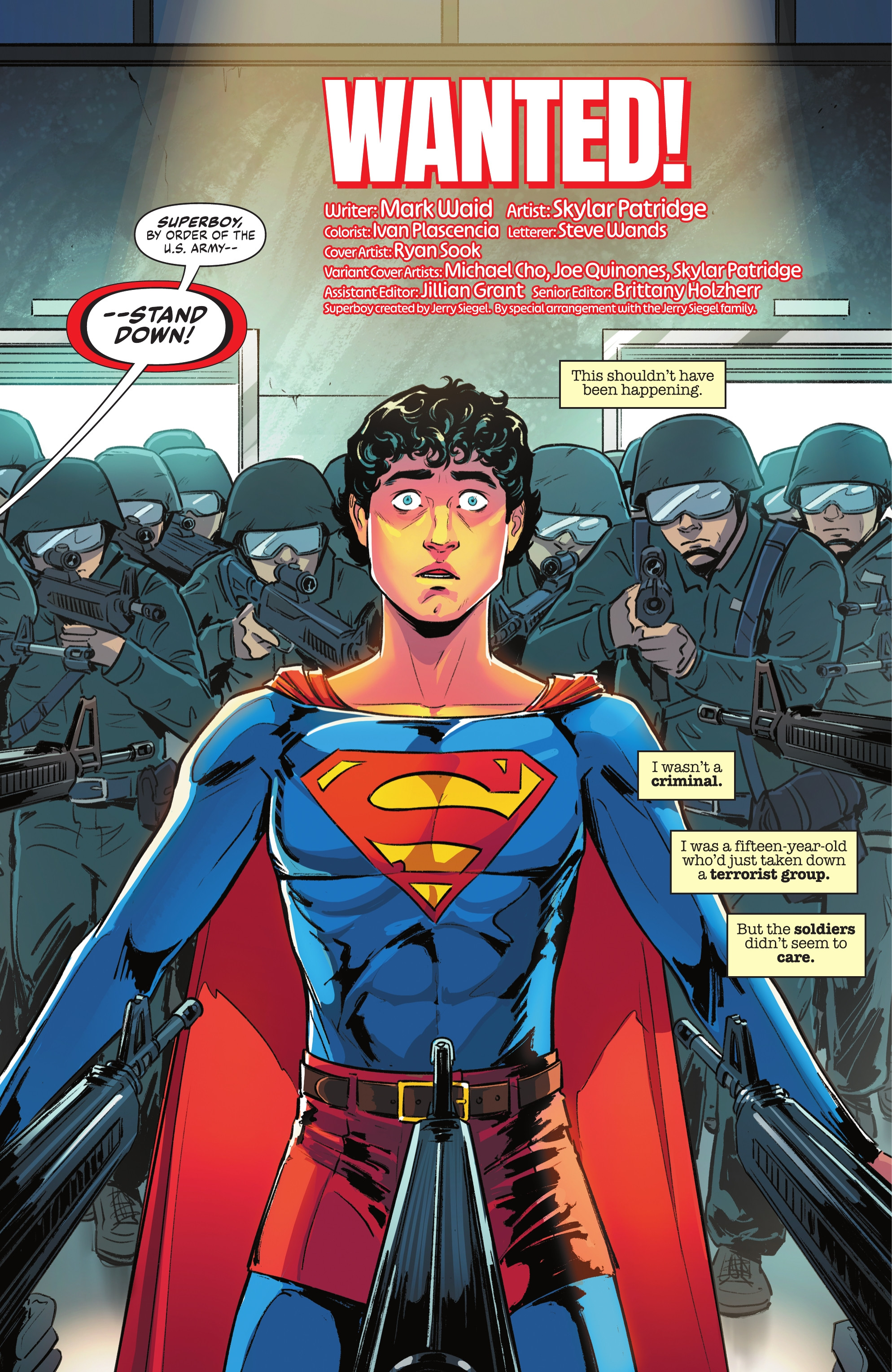 Read Action Comics (2016-) Manga Online