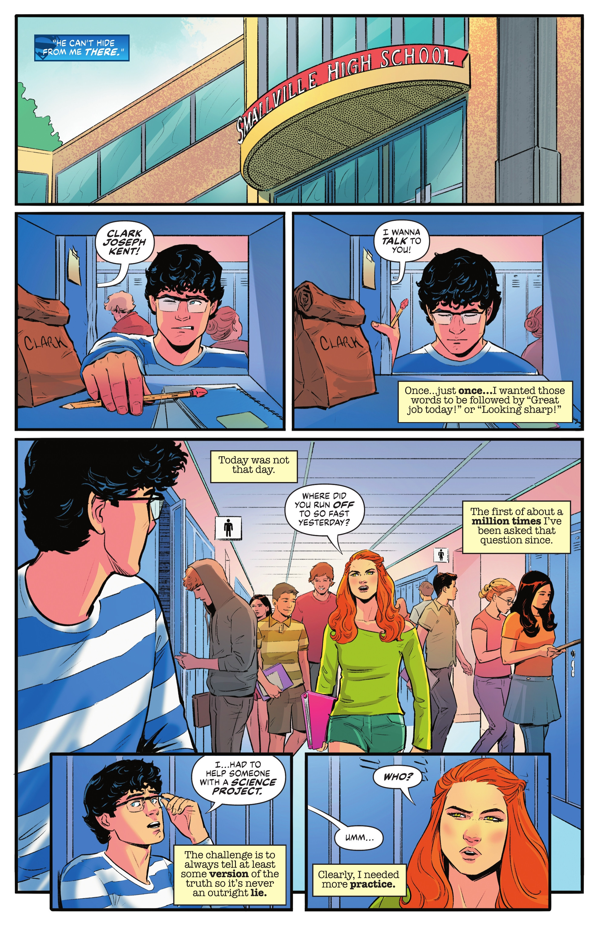 Read Action Comics (2016-) Manga Online