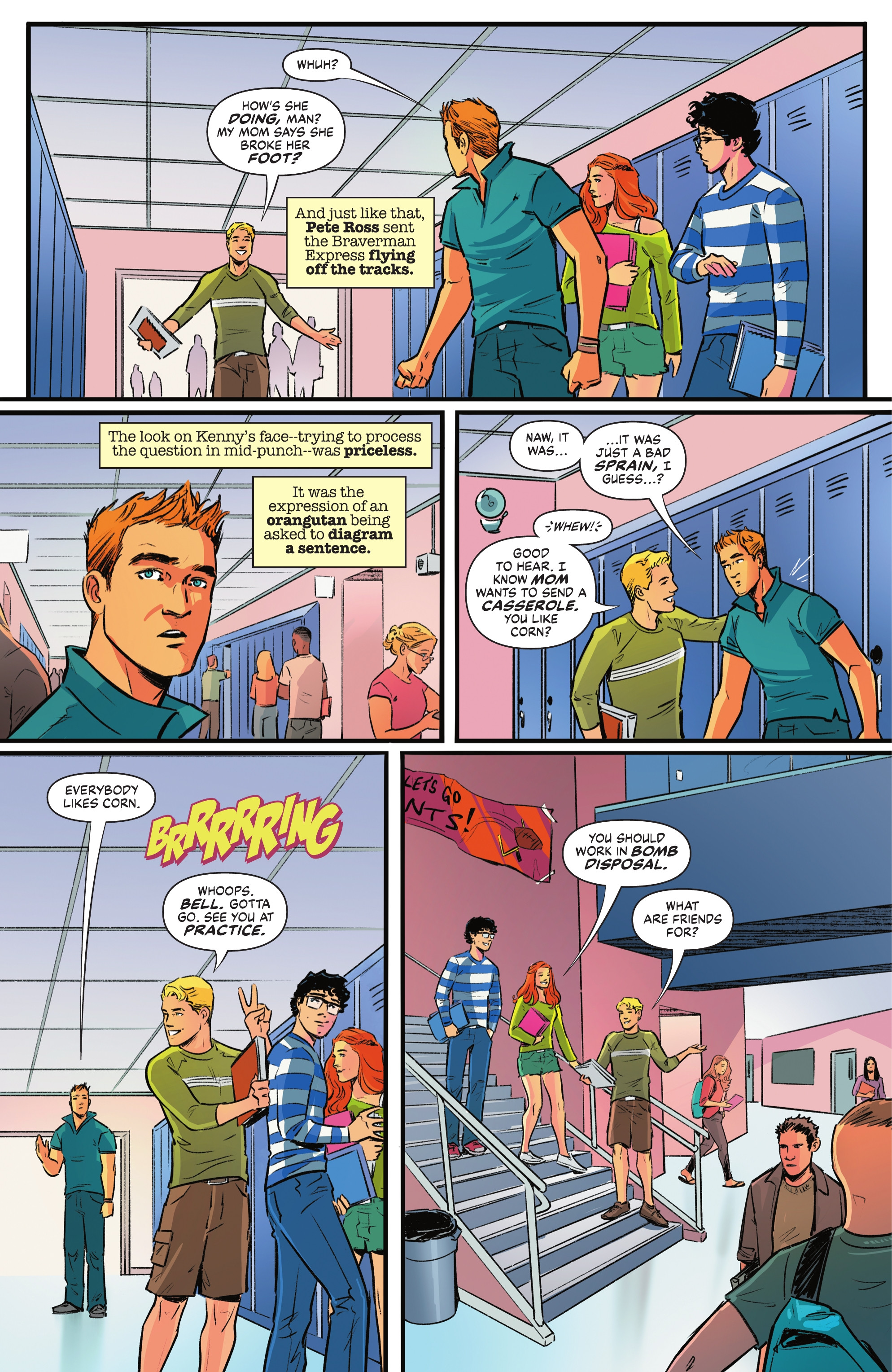 Read Action Comics (2016-) Manga Online
