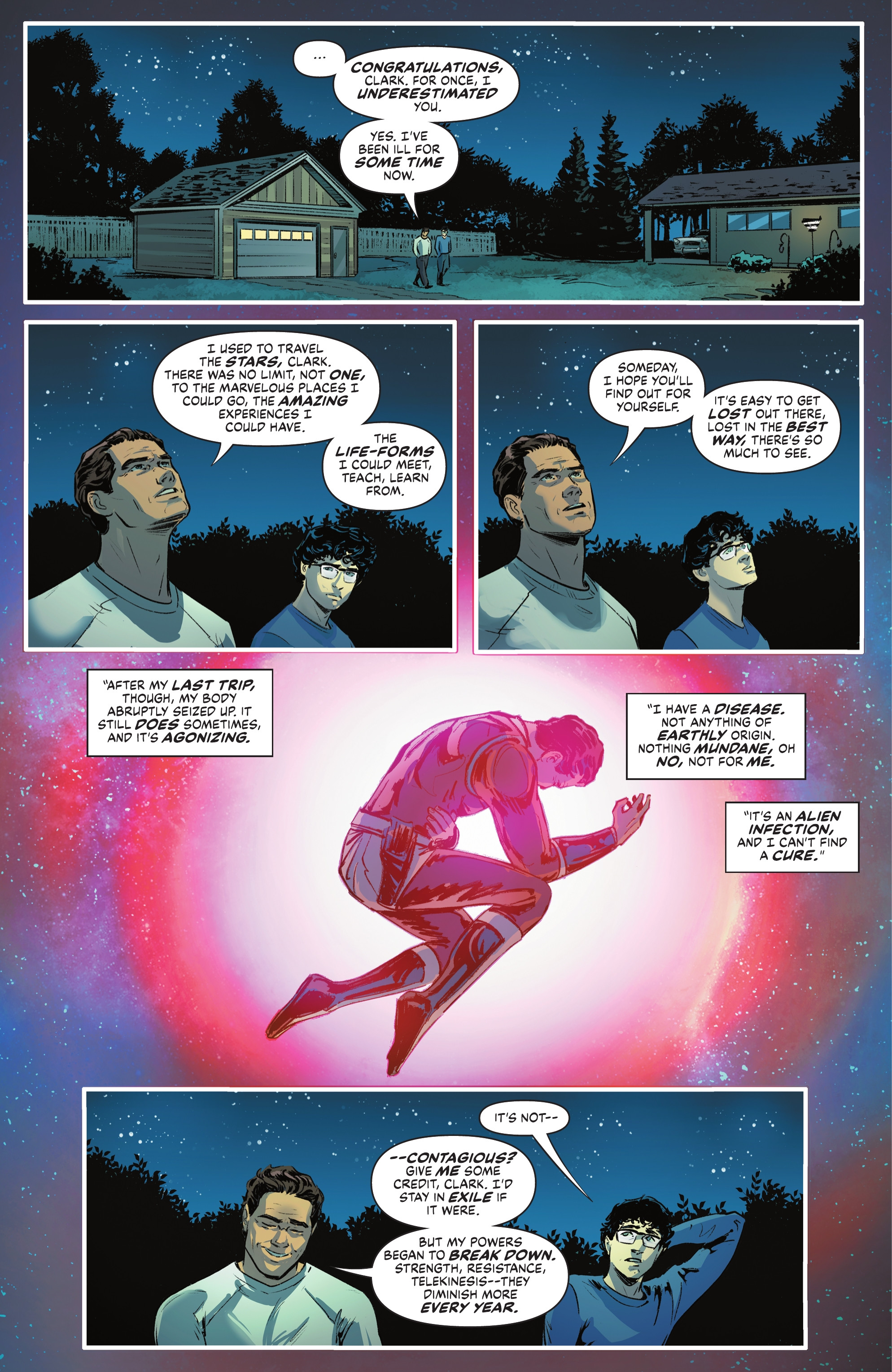 Read Action Comics (2016-) Manga Online