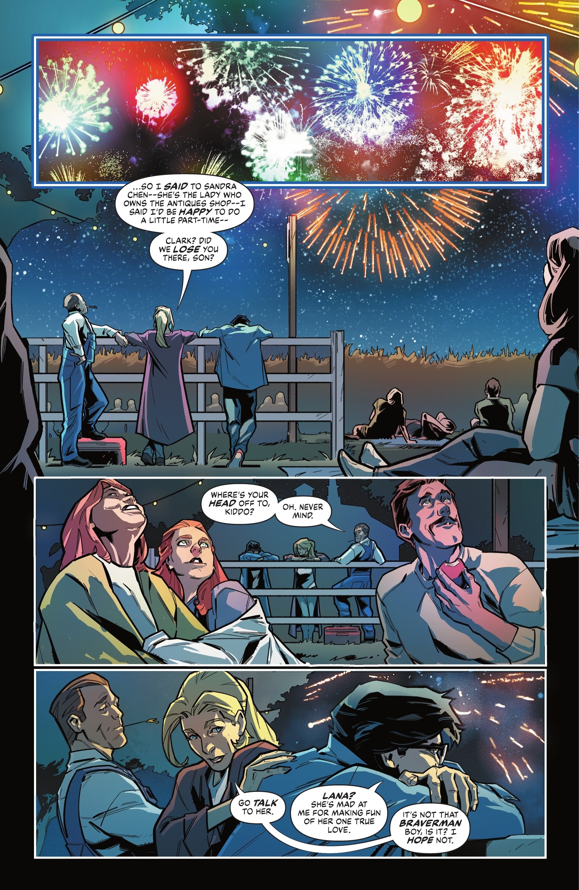 Read Action Comics (2016-) Manga Online