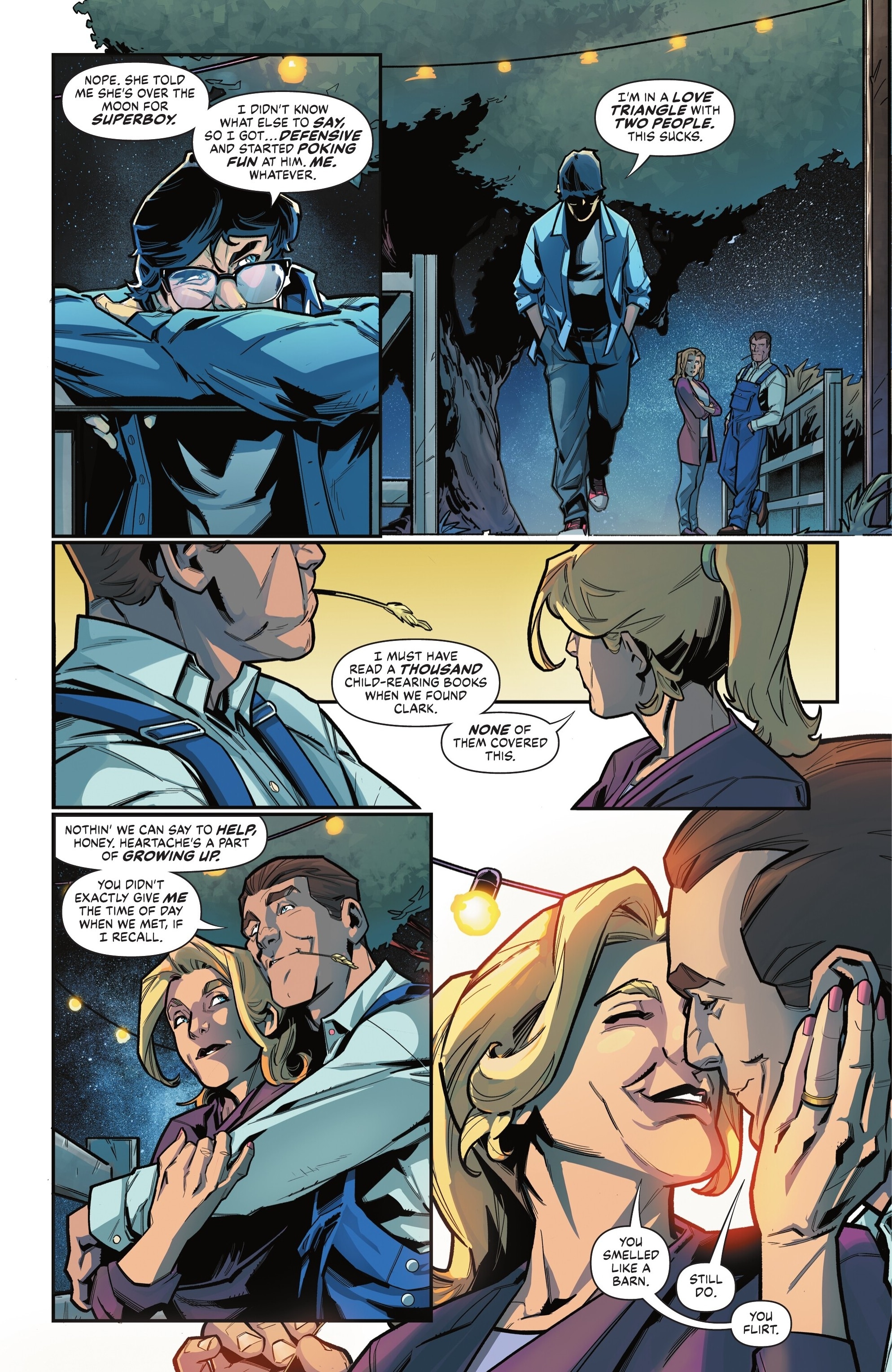 Read Action Comics (2016-) Manga Online