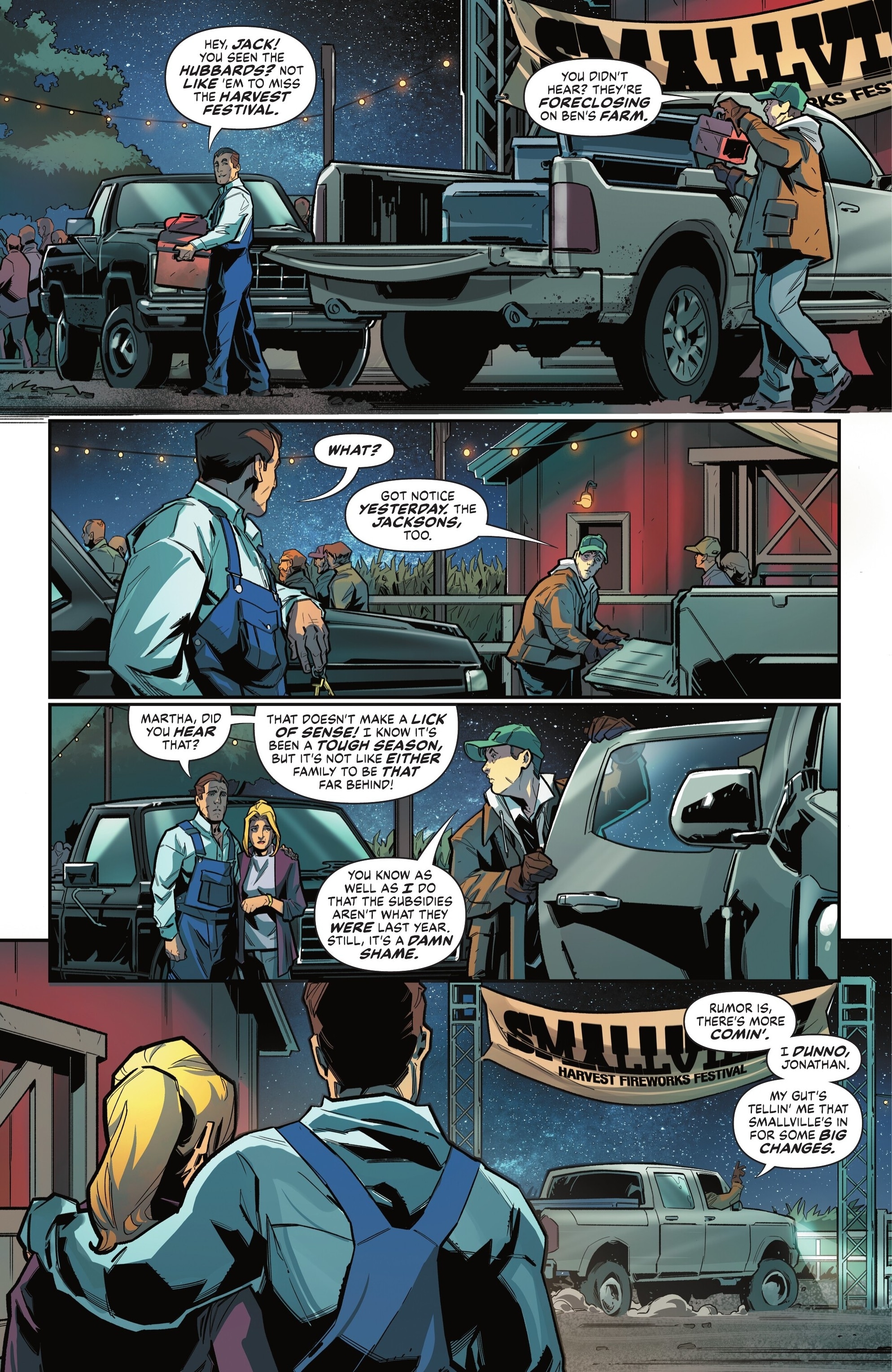 Read Action Comics (2016-) Manga Online