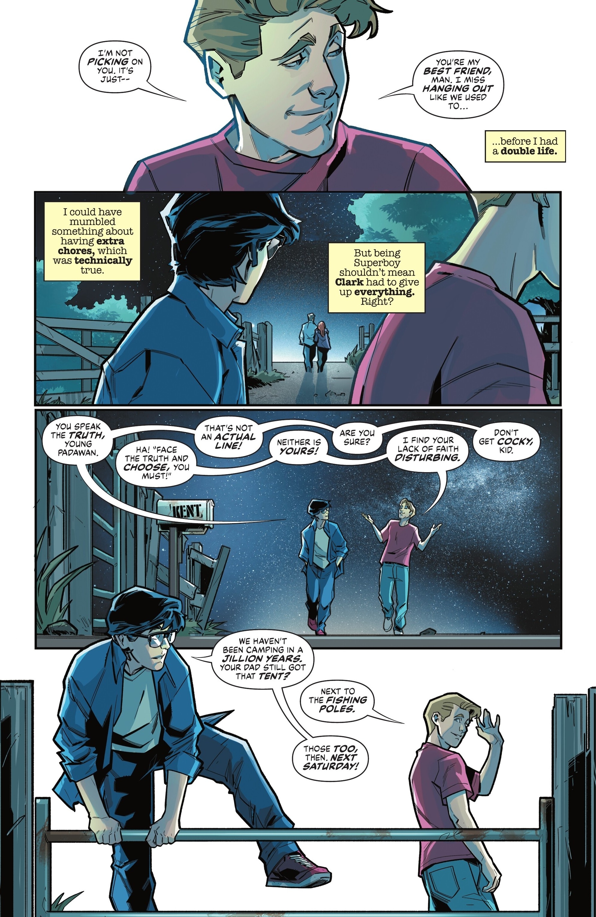 Read Action Comics (2016-) Manga Online
