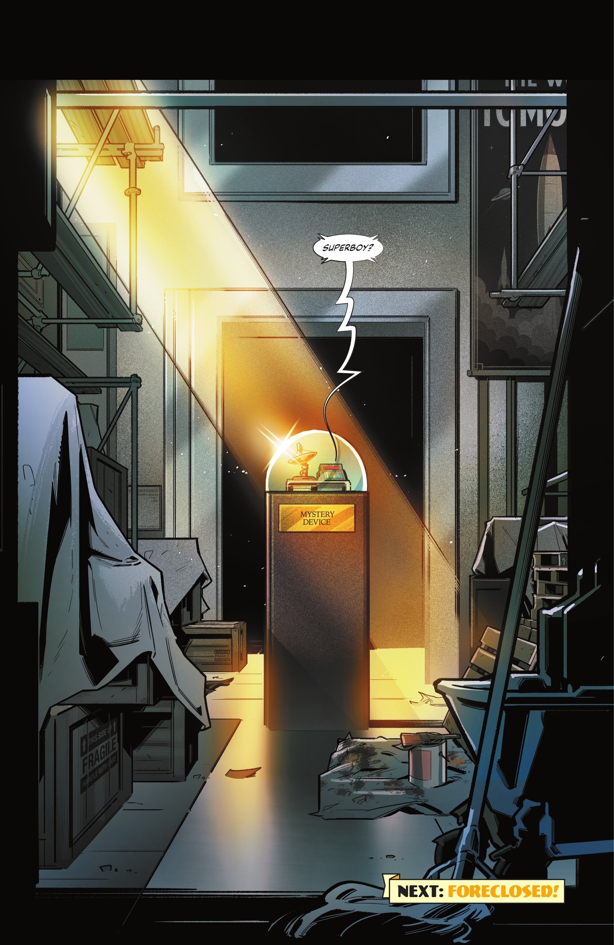 Read Action Comics (2016-) Manga Online