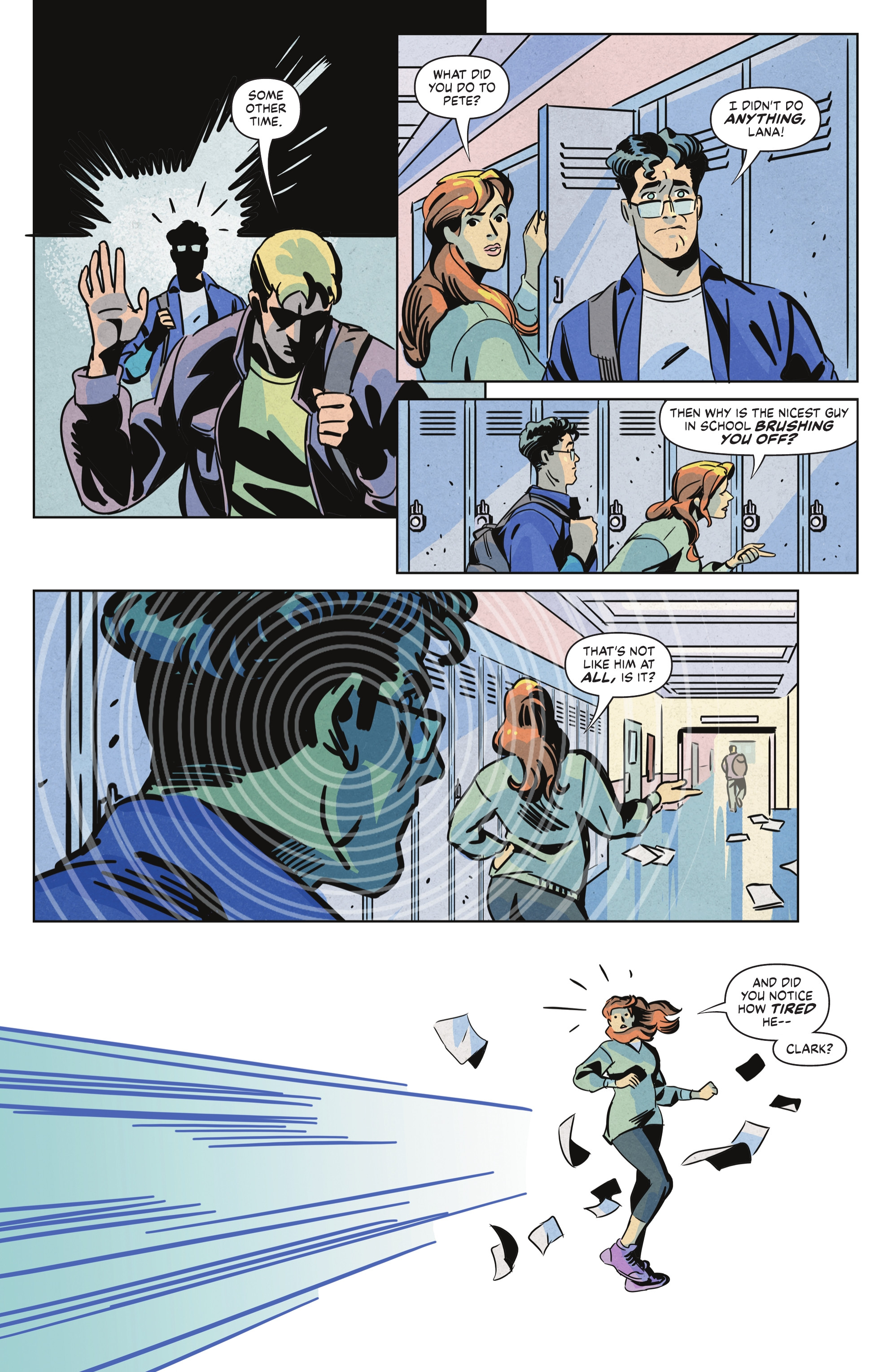 Read Action Comics (2016-) Manga Online