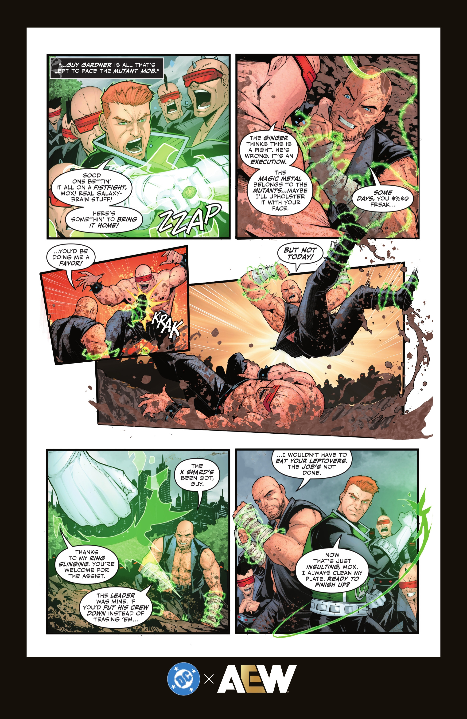 Read Action Comics (2016-) Manga Online