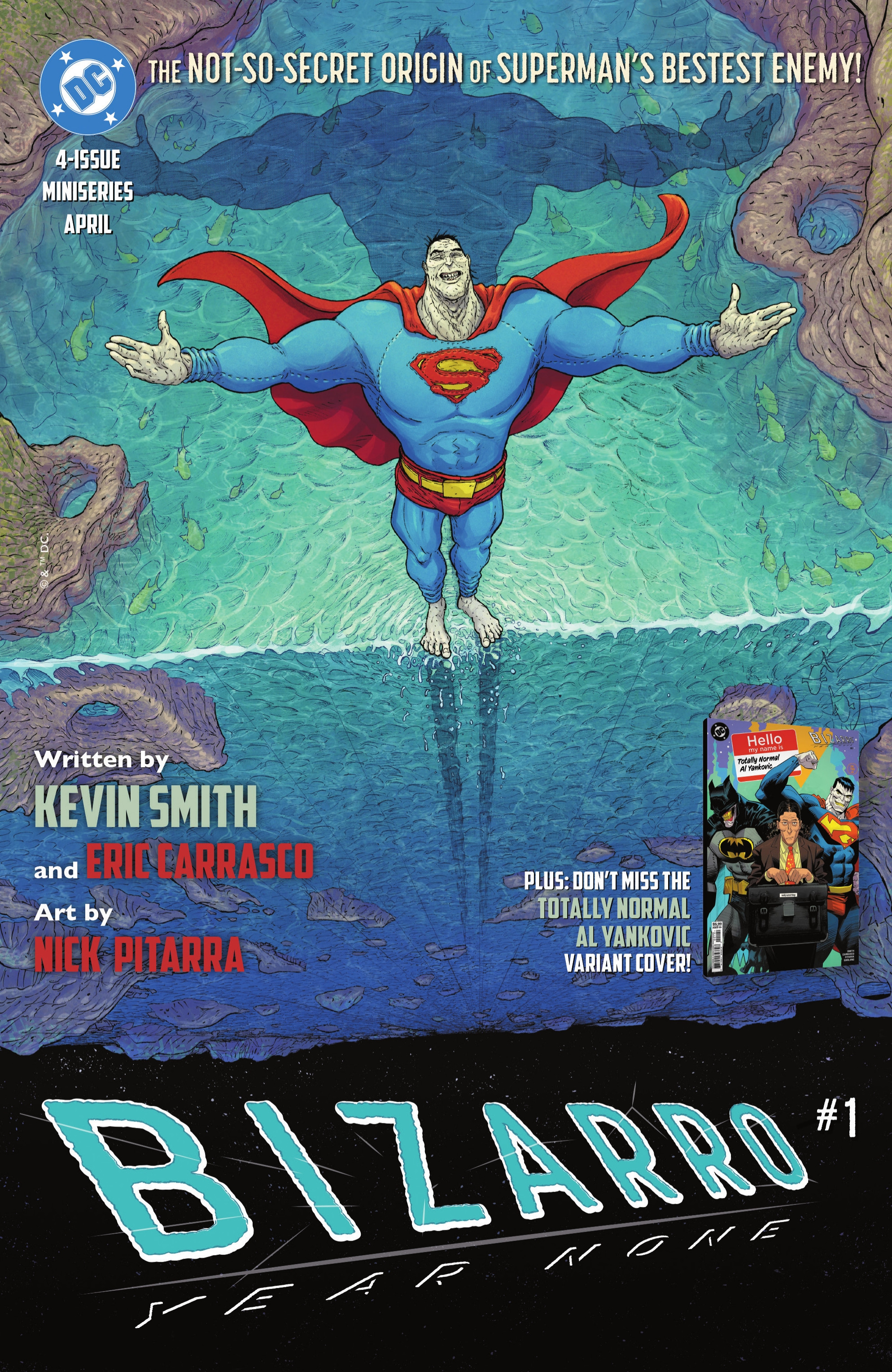 Read Action Comics (2016-) Manga Online