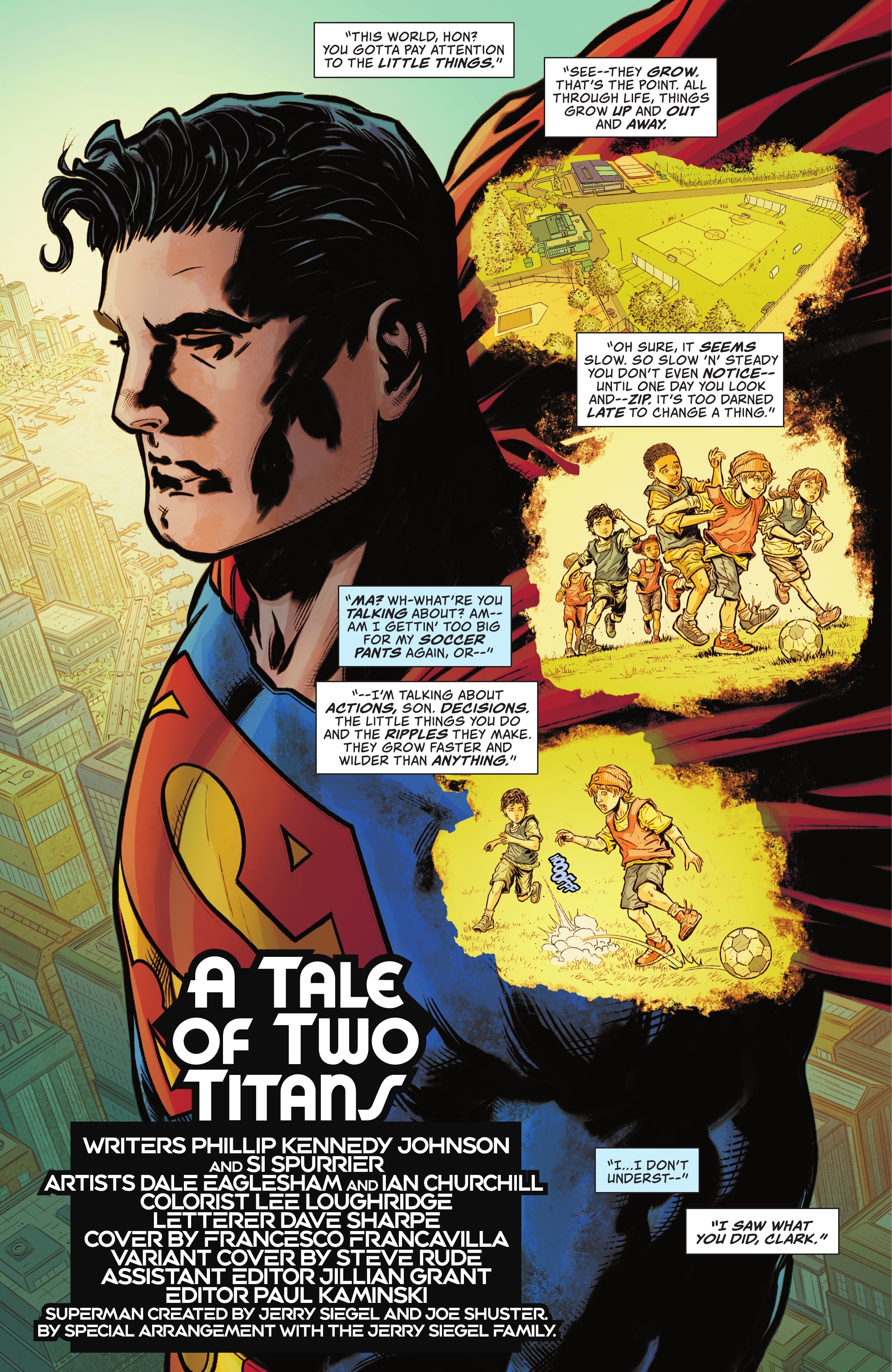 Read Action Comics (2016-) Manga Online