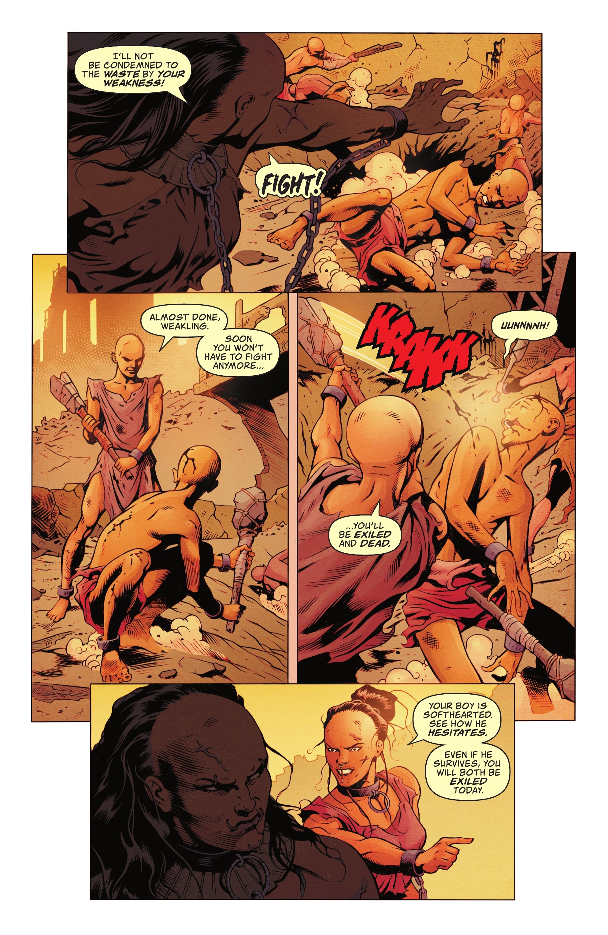 Read Action Comics (2016-) Manga Online