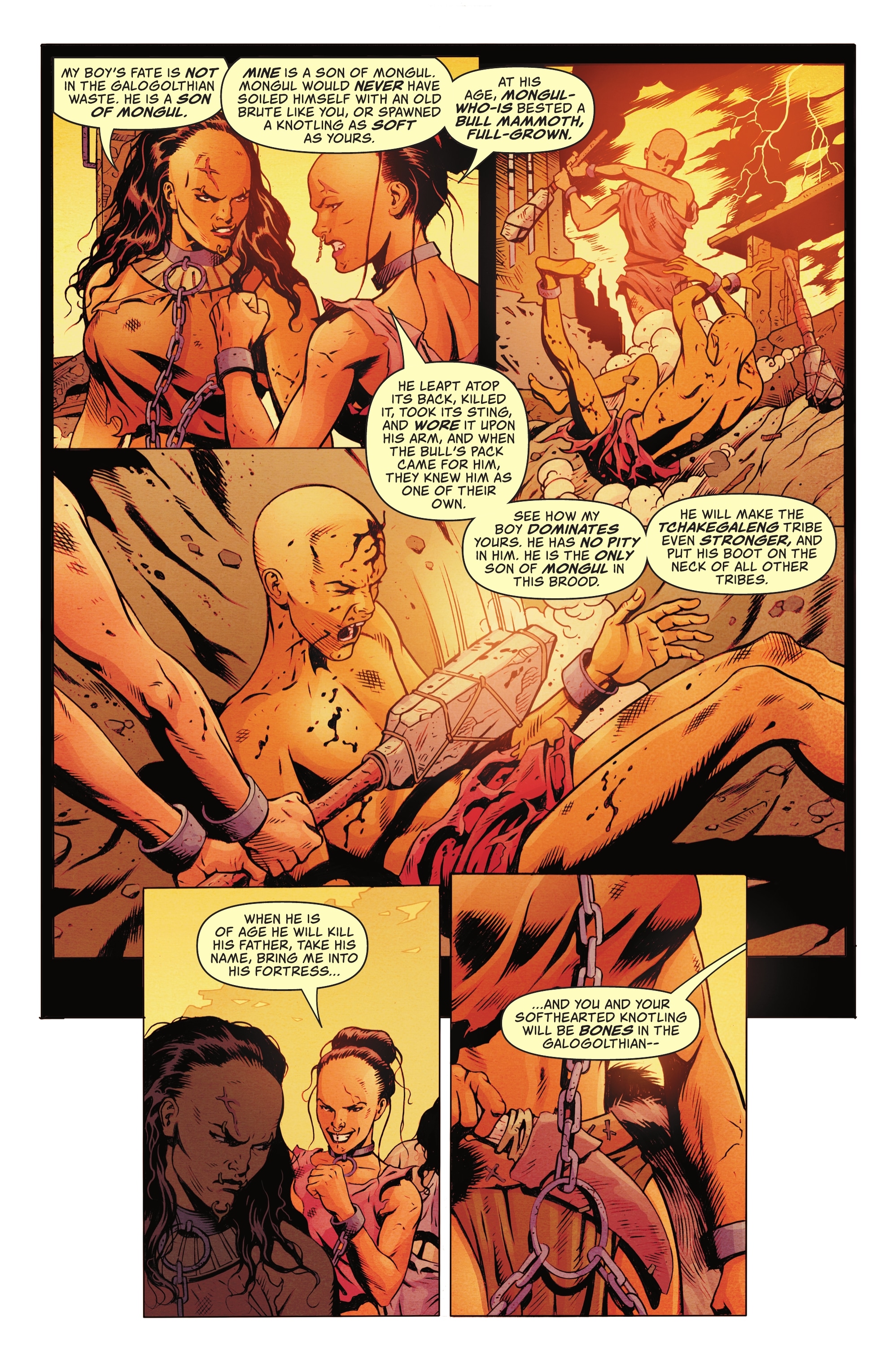 Read Action Comics (2016-) Manga Online