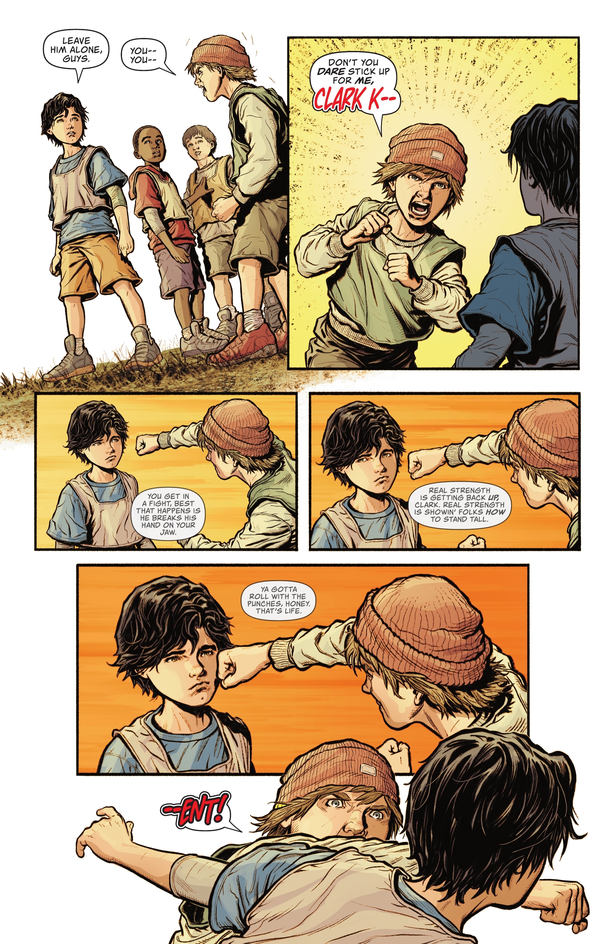 Read Action Comics (2016-) Manga Online