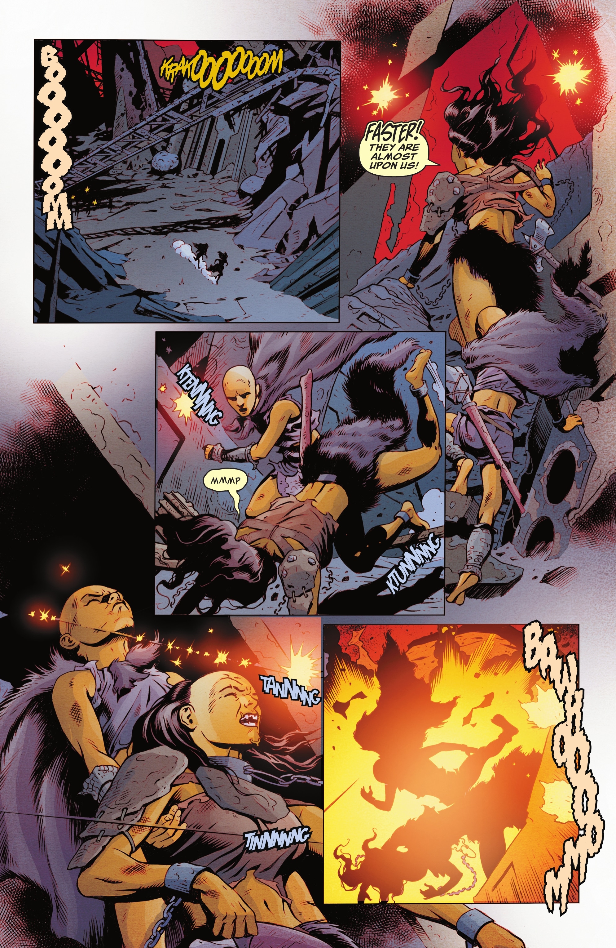 Read Action Comics (2016-) Manga Online