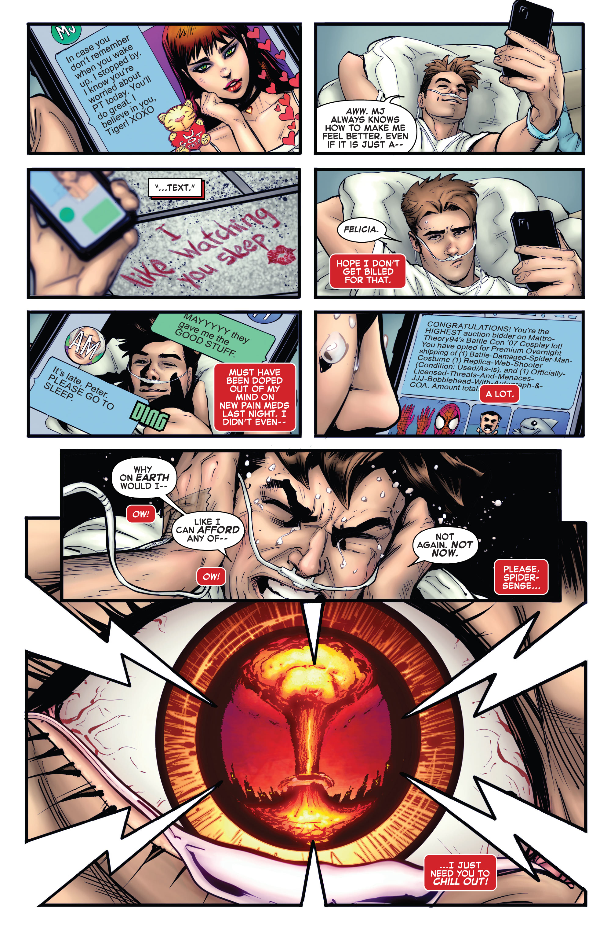 Read Amazing Spider-Man (2018-) Manga Online