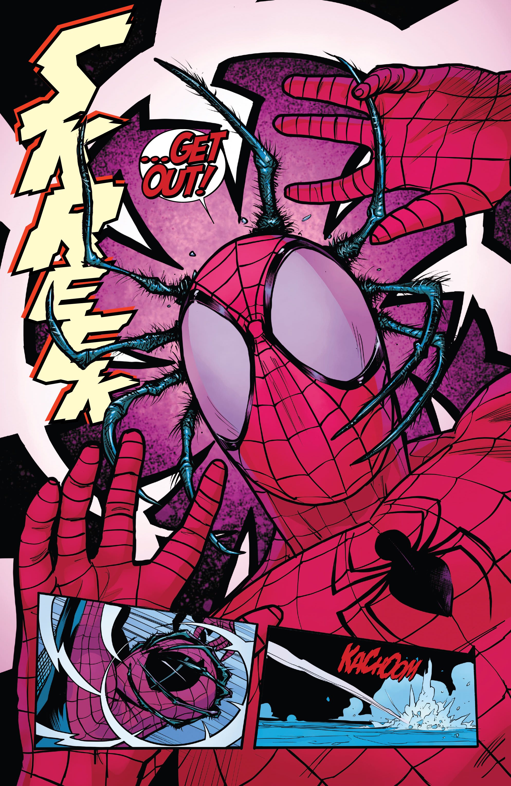 Read Amazing Spider-Man (2018-) Manga Online