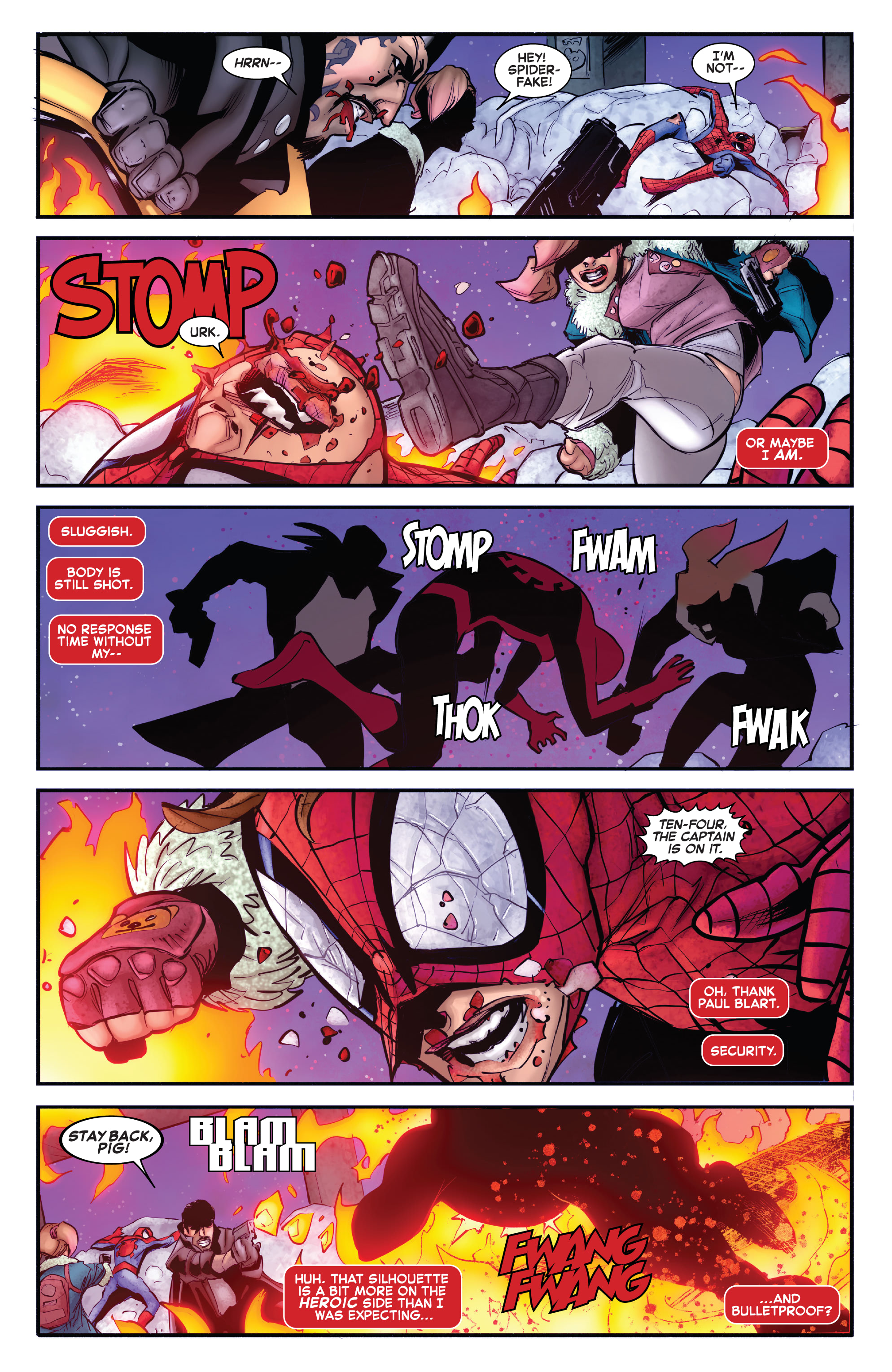 Read Amazing Spider-Man (2018-) Manga Online