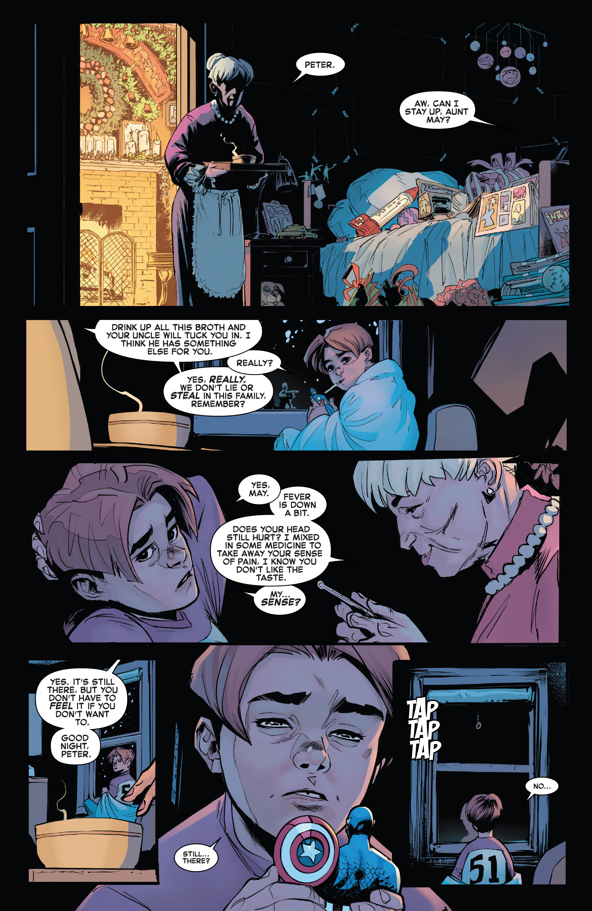 Read Amazing Spider-Man (2018-) Manga Online