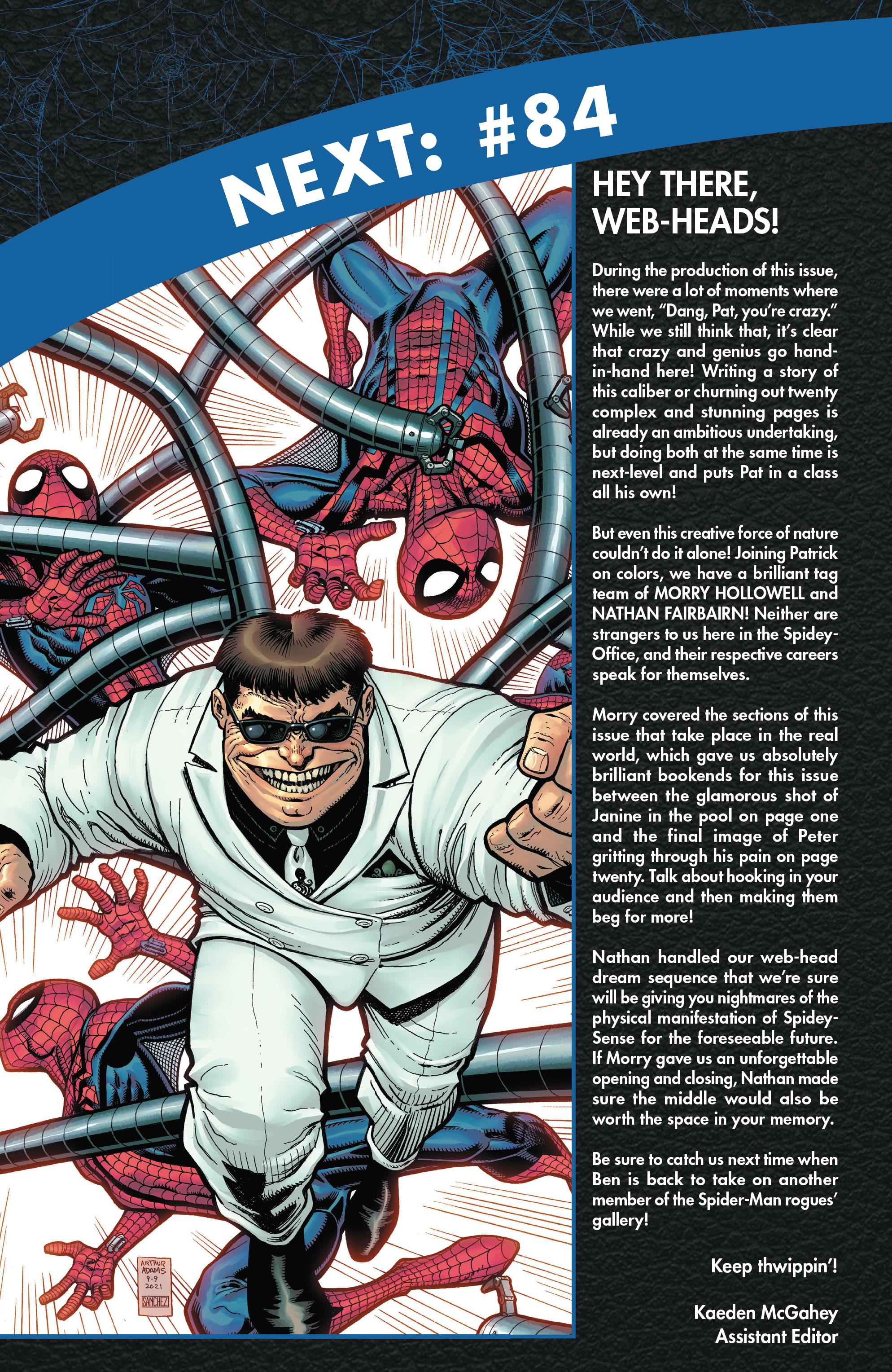 Read Amazing Spider-Man (2018-) Manga Online