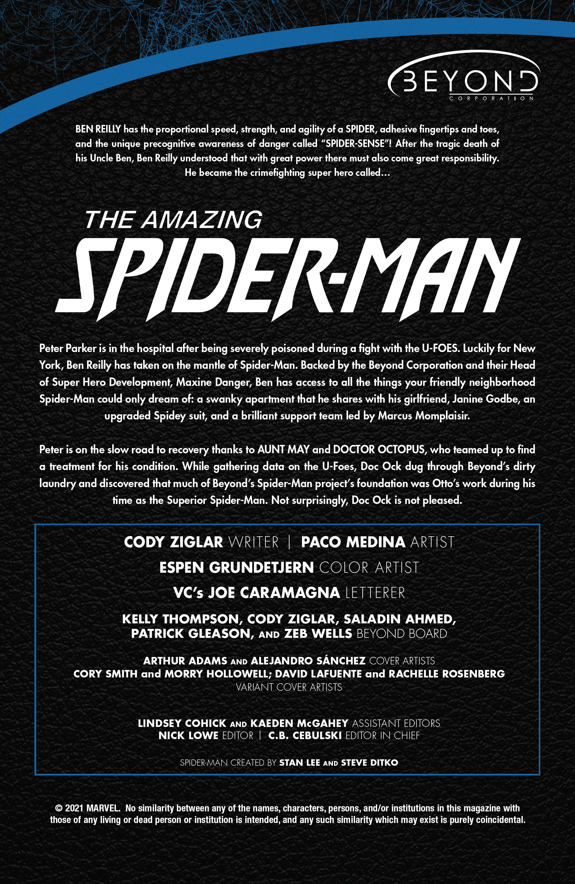 Read Amazing Spider-Man (2018-) Manga Online