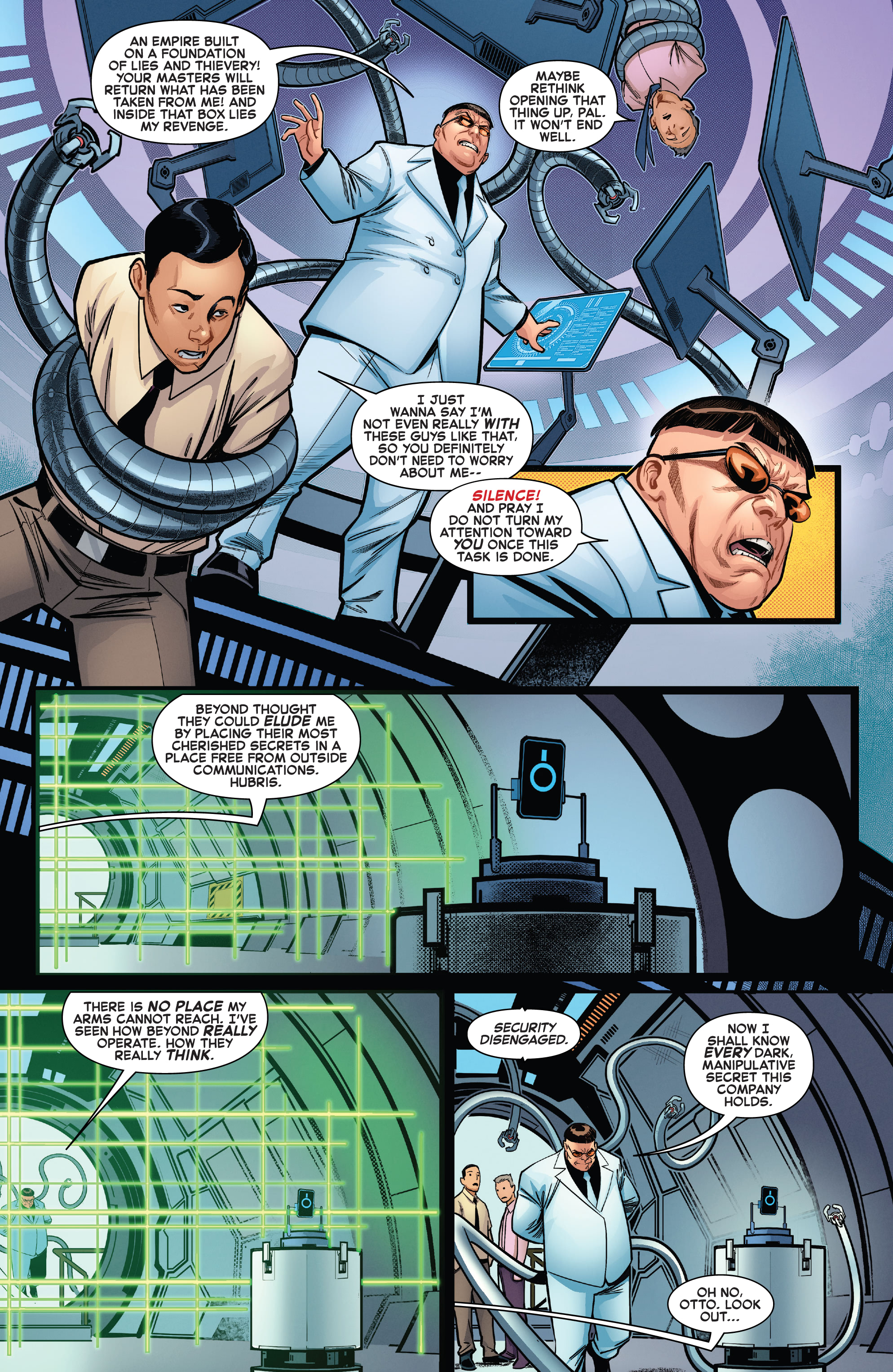 Read Amazing Spider-Man (2018-) Manga Online