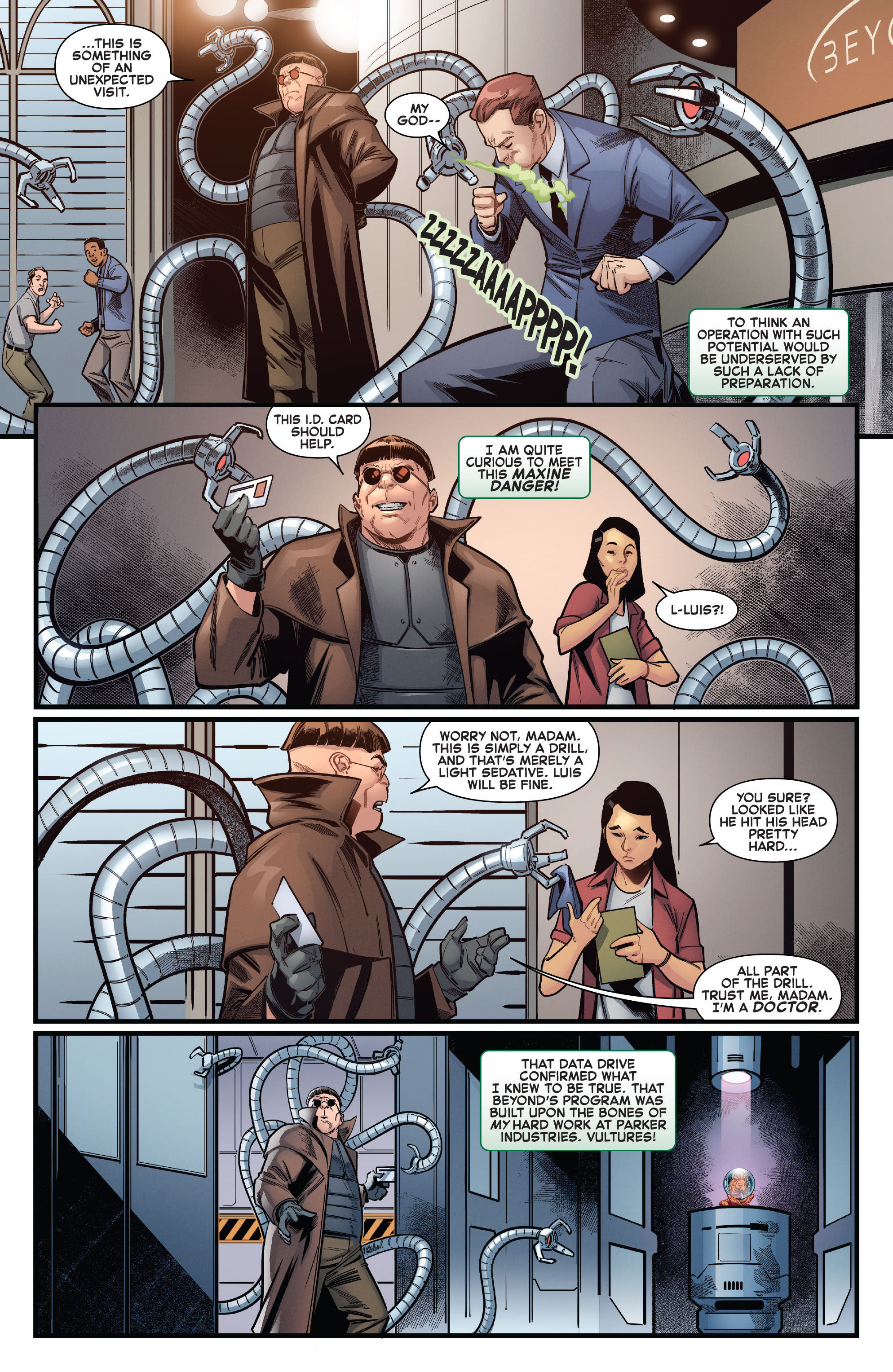 Read Amazing Spider-Man (2018-) Manga Online