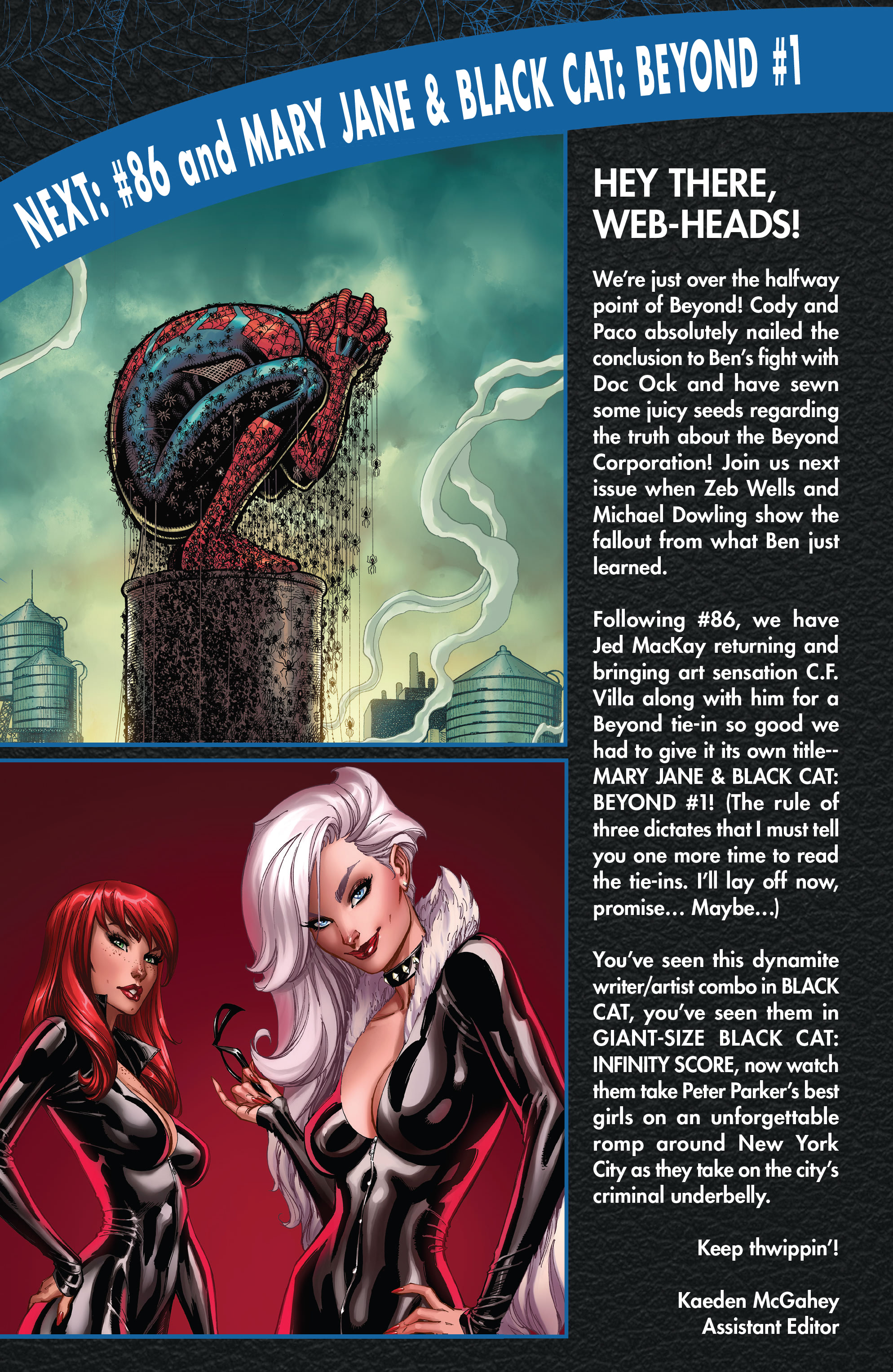 Read Amazing Spider-Man (2018-) Manga Online